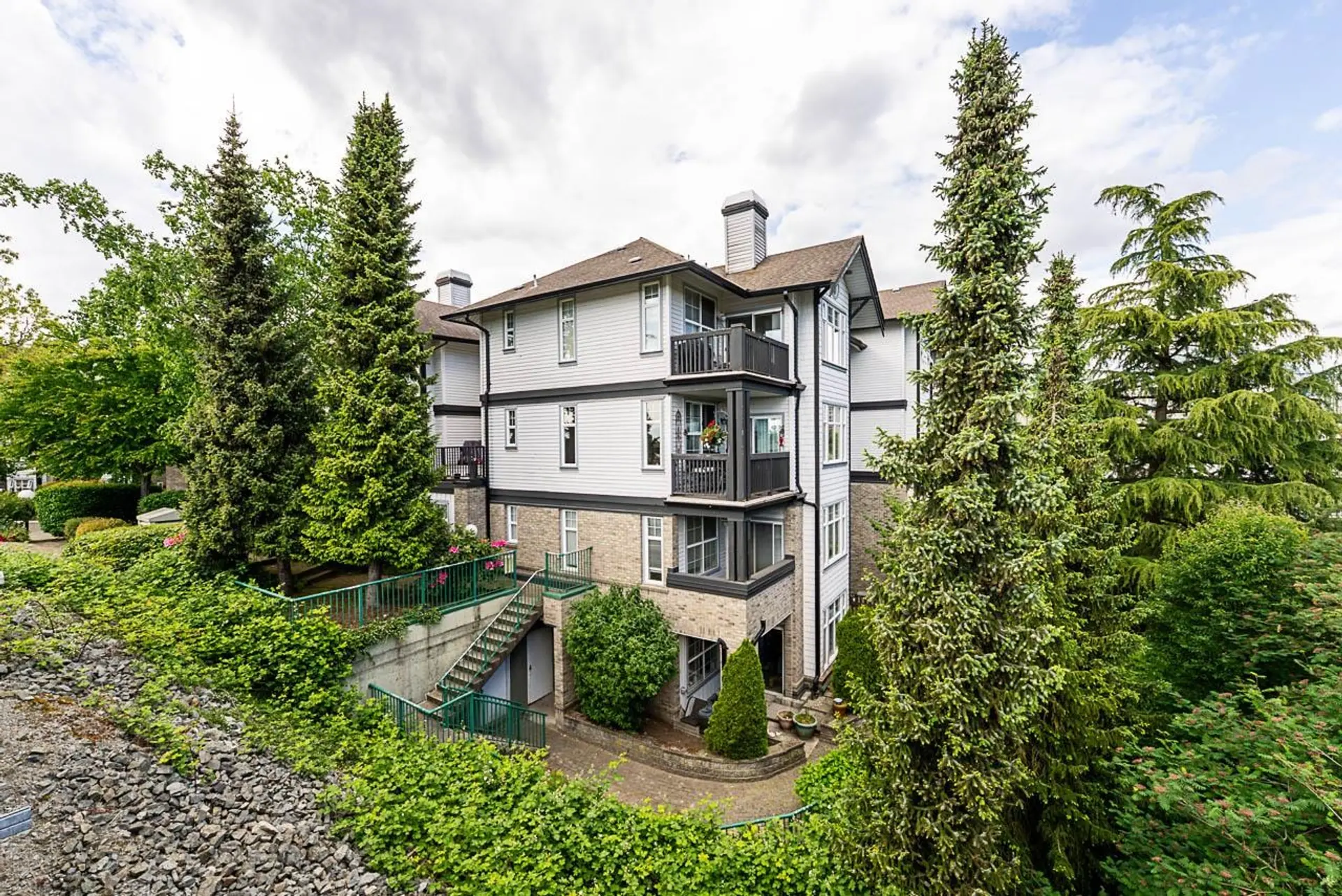 Property at #202 83 Star Crescent, New Westminster, BC