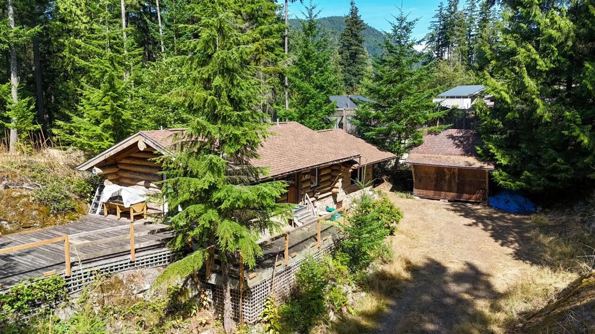 Property at 360 Salal Road, Bowen Island, BC