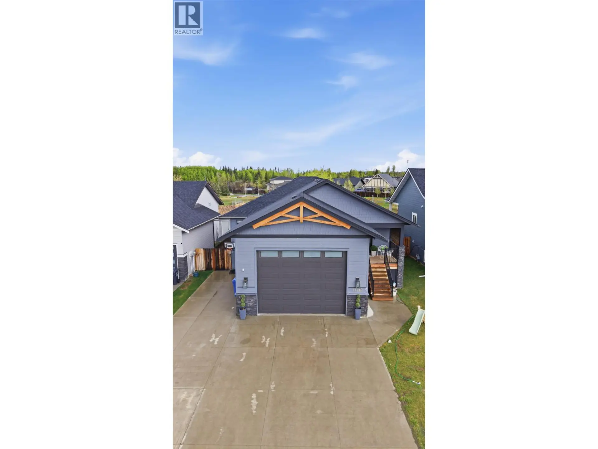 Property at 11719 105A STREET, Fort St. John, BC