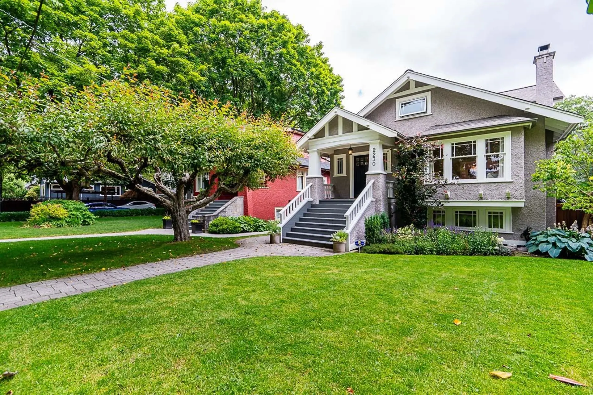 Property at 2230 Waterloo Street, Vancouver, BC