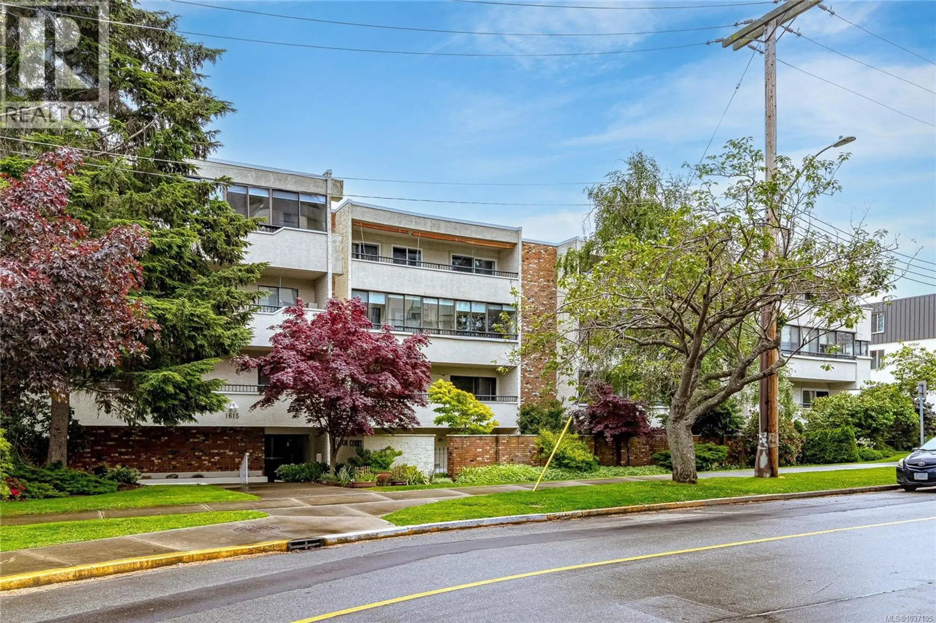 Property at #307 1615 Belcher Ave, Victoria, BC
