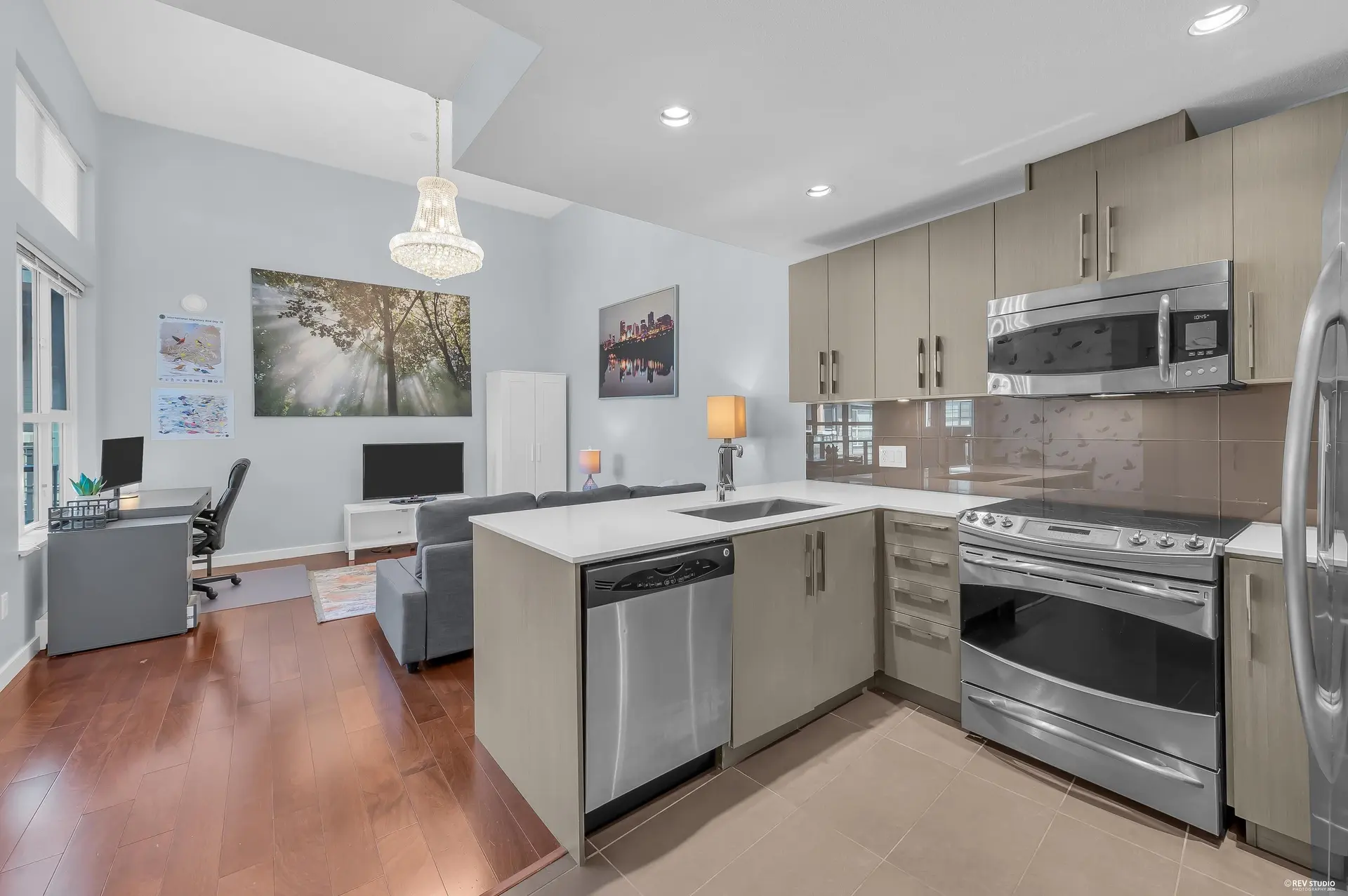 Property at #PH 17 3479 Wesbrook Mall, Vancouver, BC