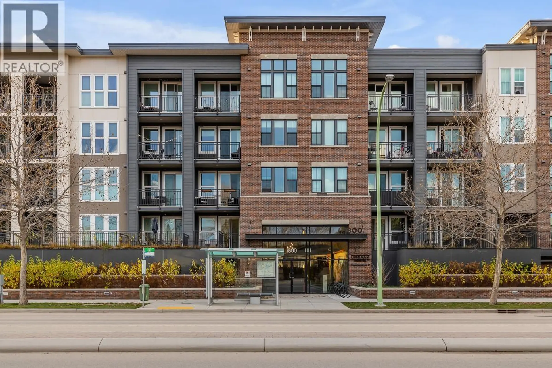 Property at #PH3 1800 Richter Street, Kelowna, BC
