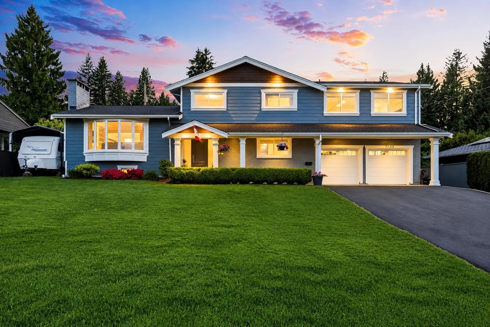 Property at 3088 Starlight Way, Coquitlam, BC