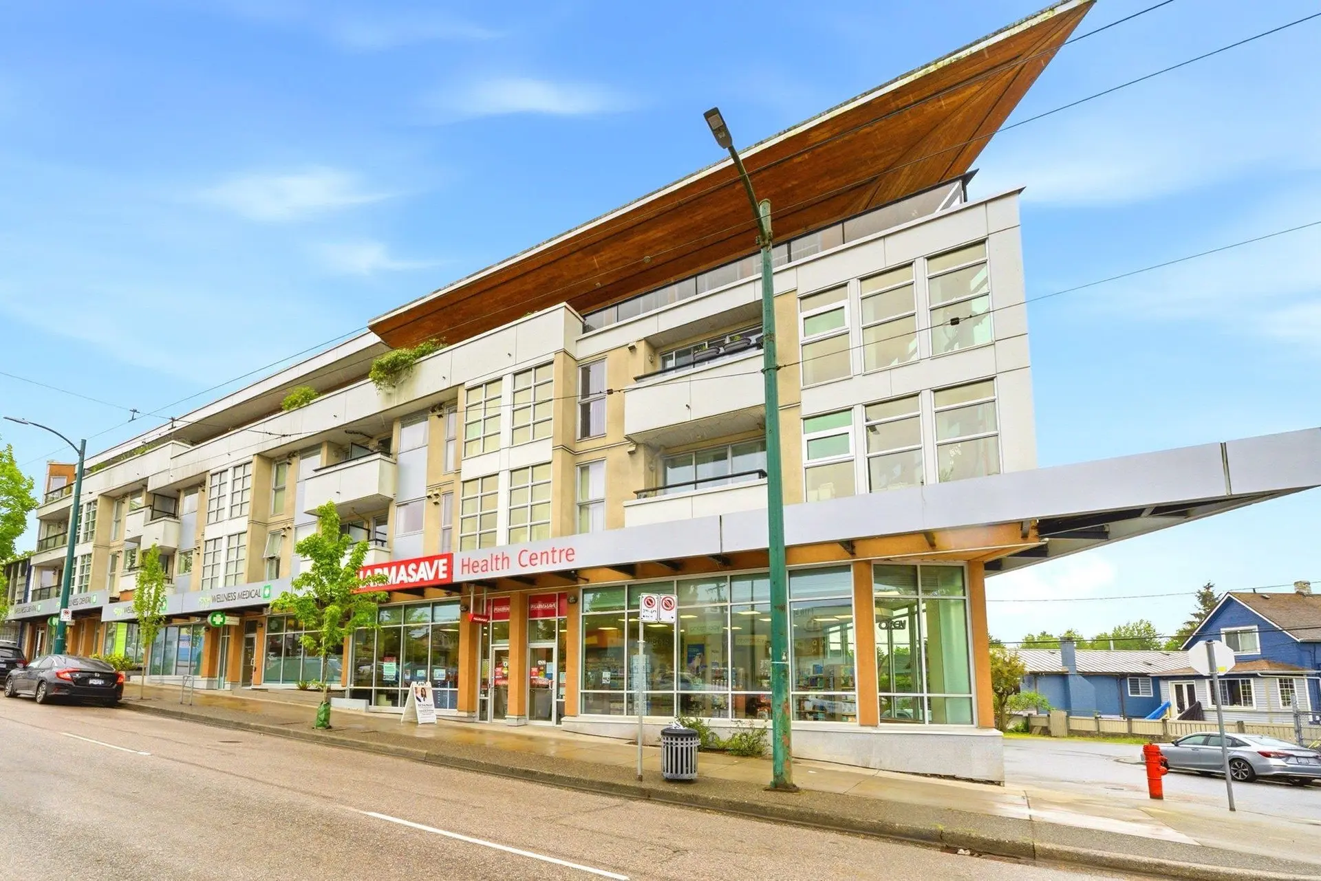 Property at #201 4338 Commercial Street, Vancouver, BC