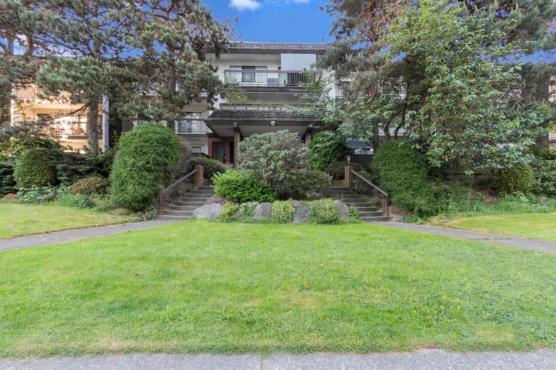 Property at #105 6560 Buswell Street, Richmond, BC