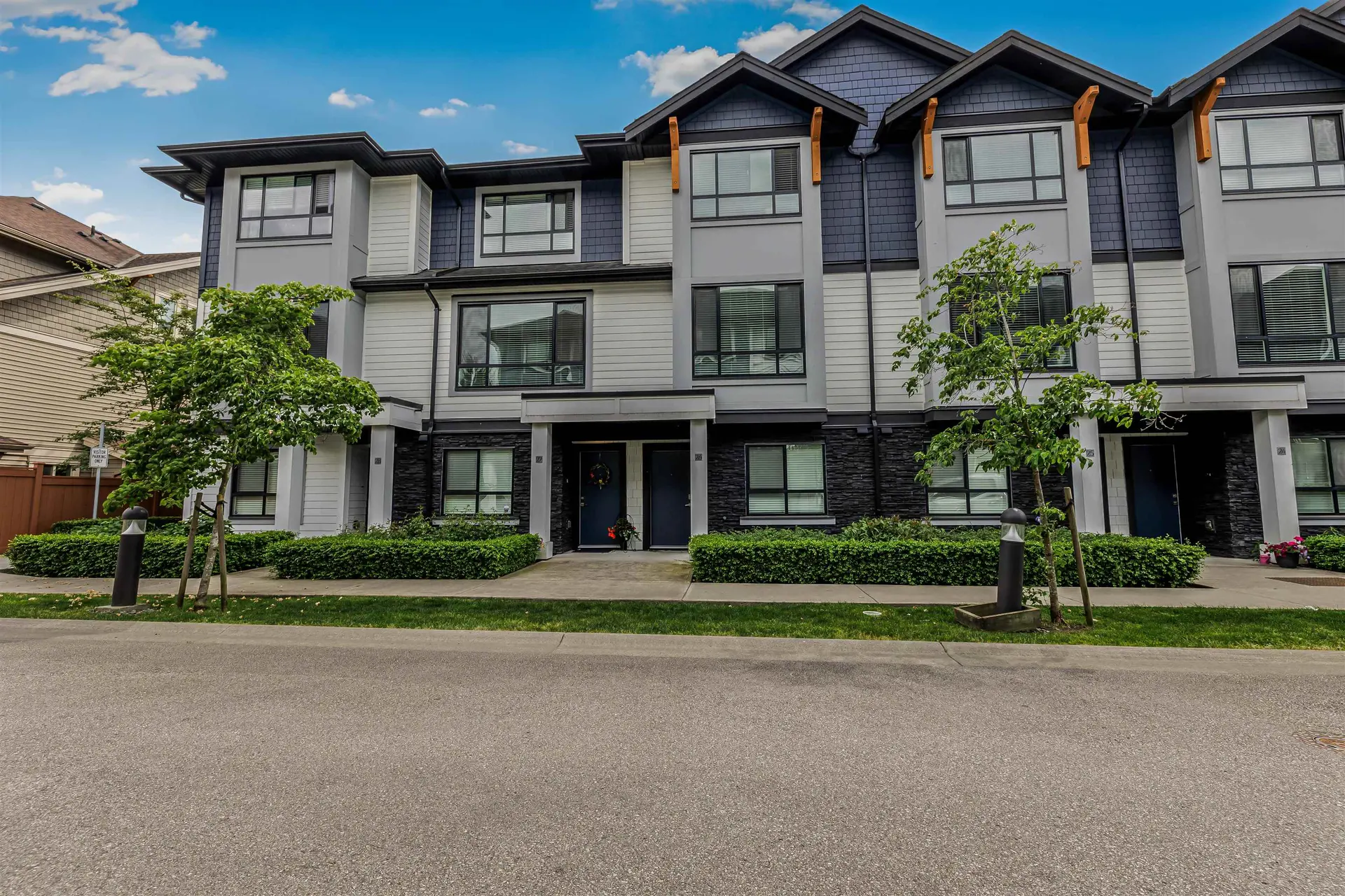 Property at #26 19704 55a Avenue, Langley, BC