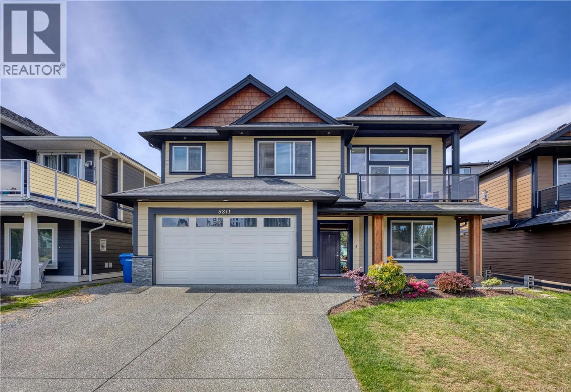 Property at 5811 Linyard Rd, Nanaimo, BC