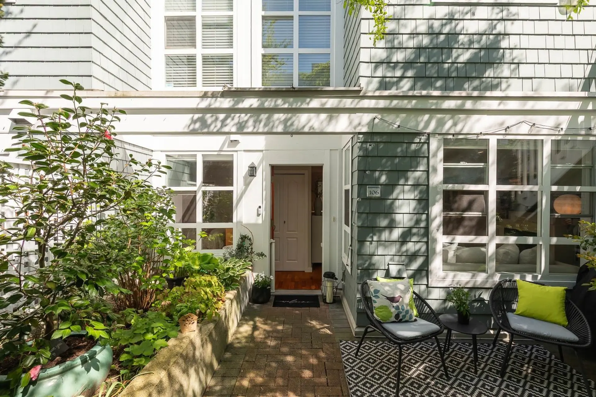 Property at #106 675 W 7th Avenue, Vancouver, BC