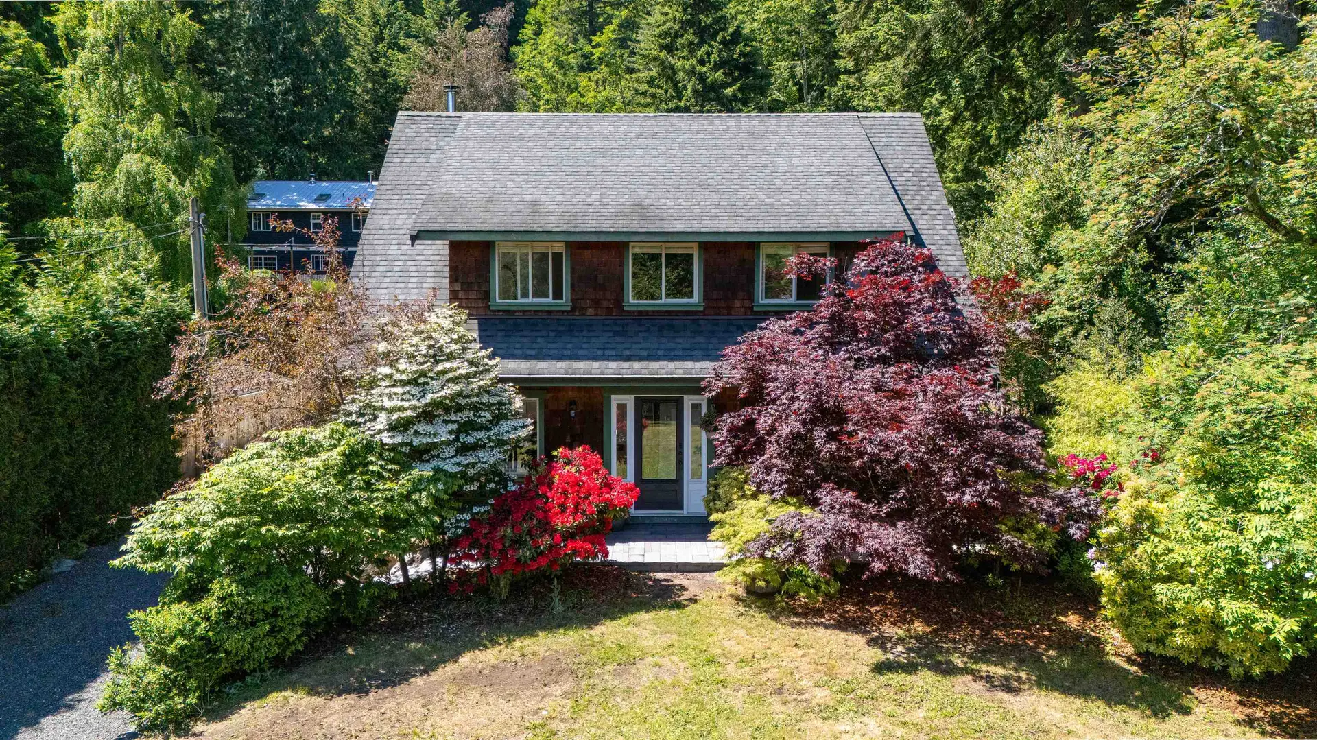Property at 1320 Eagle Cliff Road, Bowen Island, BC