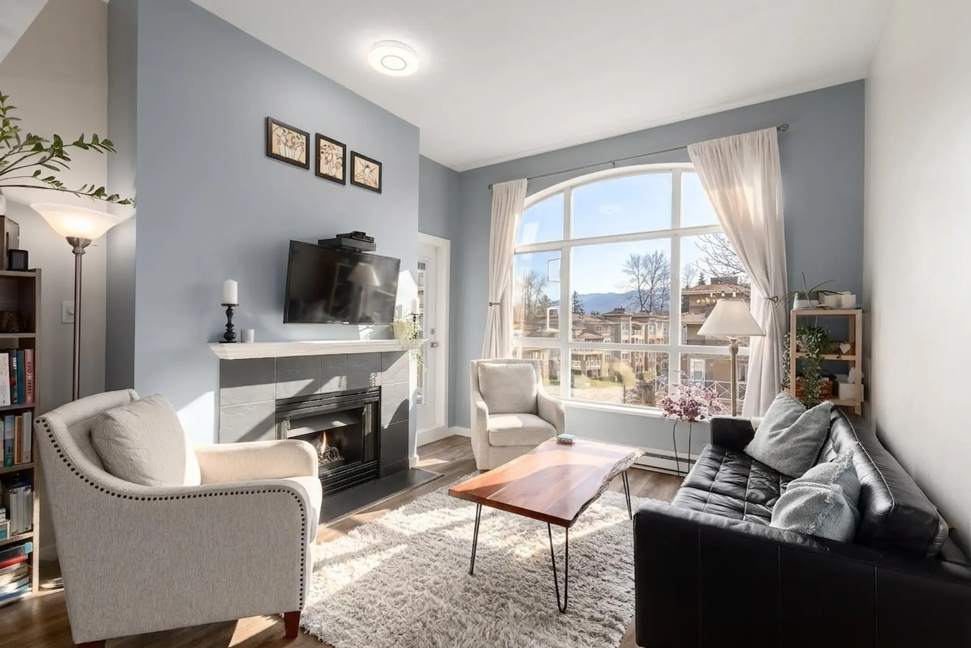 Property at #402 2559 Parkview Lane, Port Coquitlam, BC
