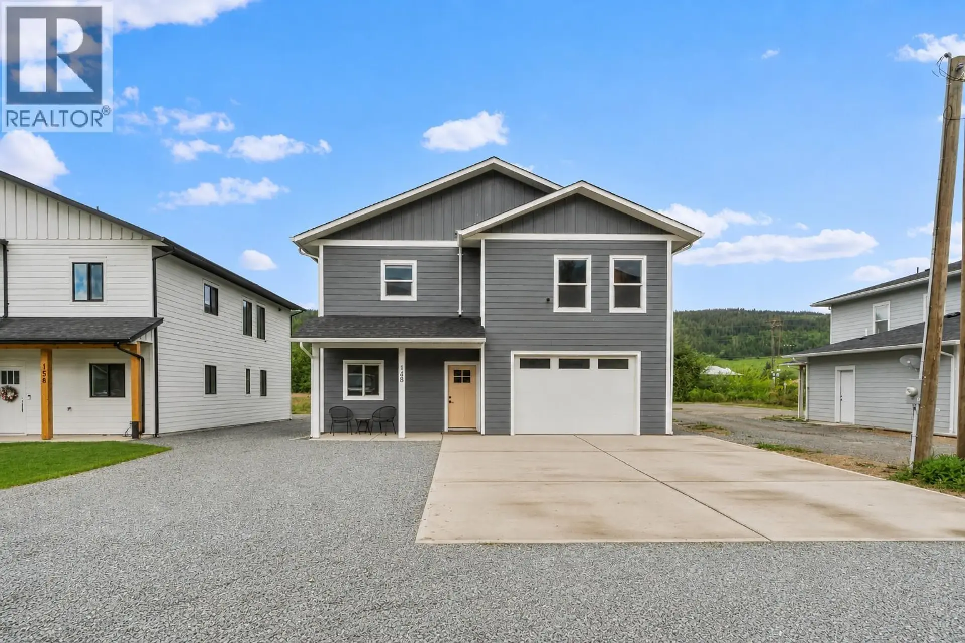 Property at 148 4th Avenue, Grindrod, BC