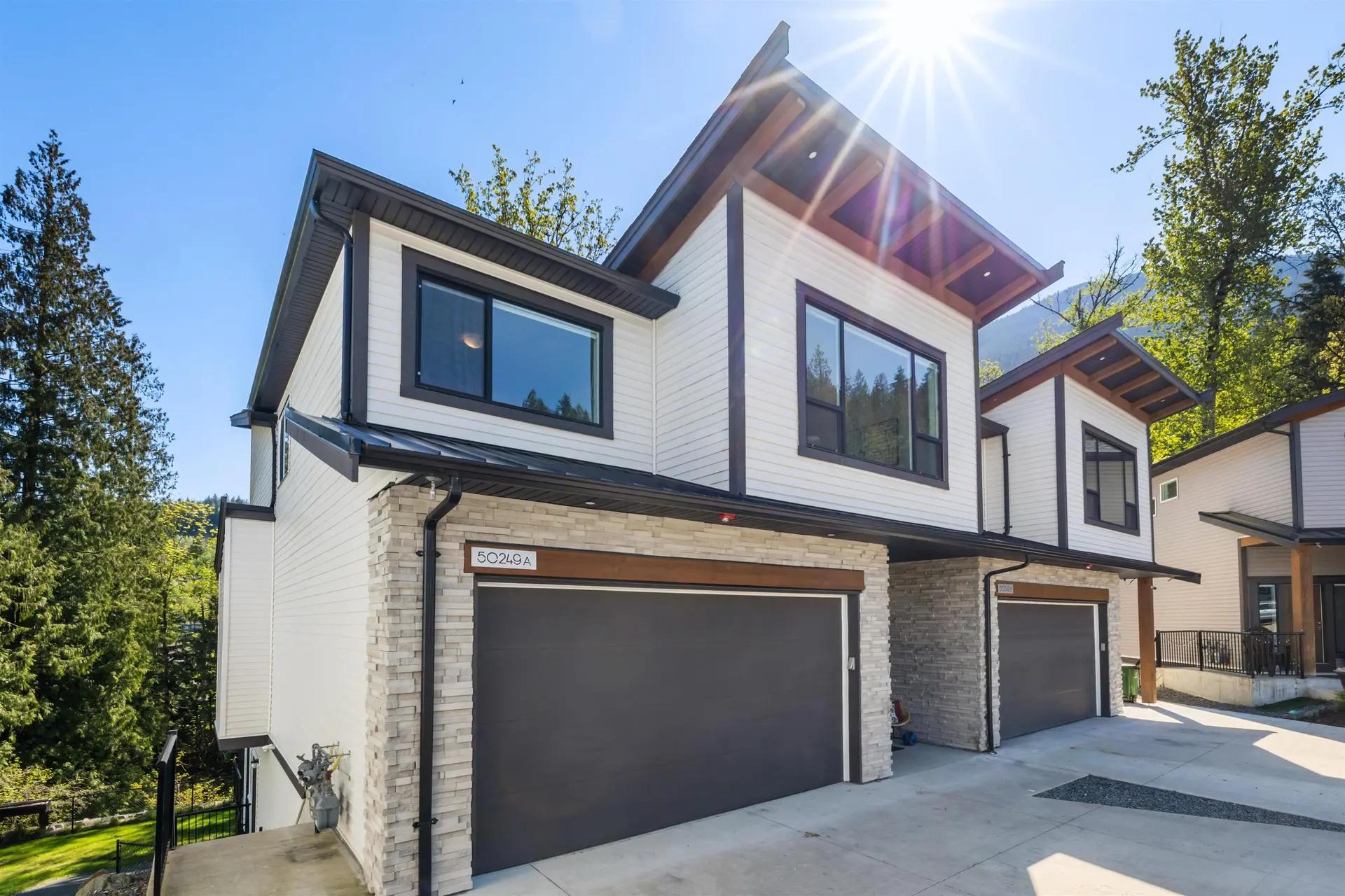 Property at #A 50249 Luna Place, Chilliwack, BC