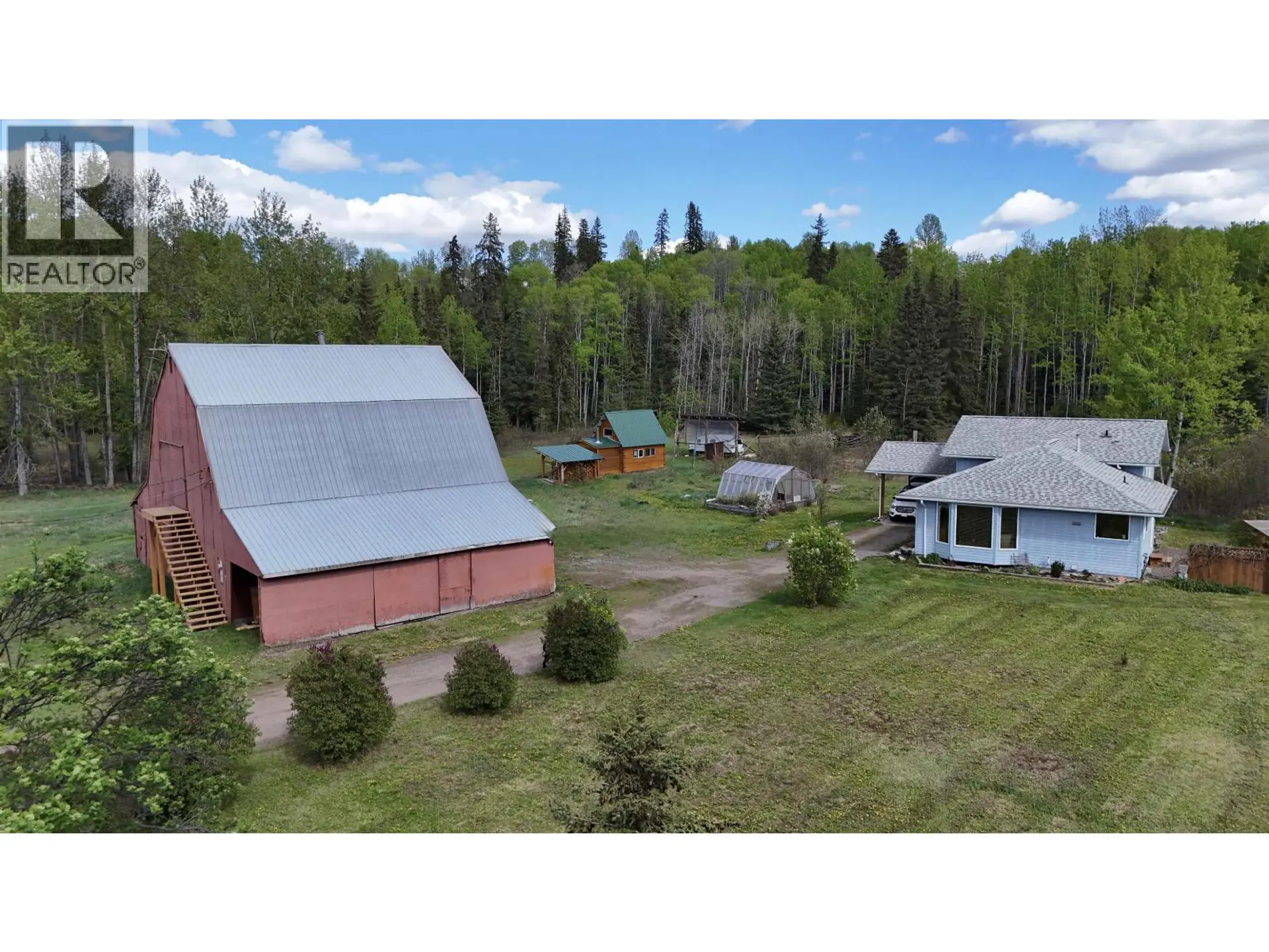 Property at 2186 LUBBERS ROAD, Smithers, BC