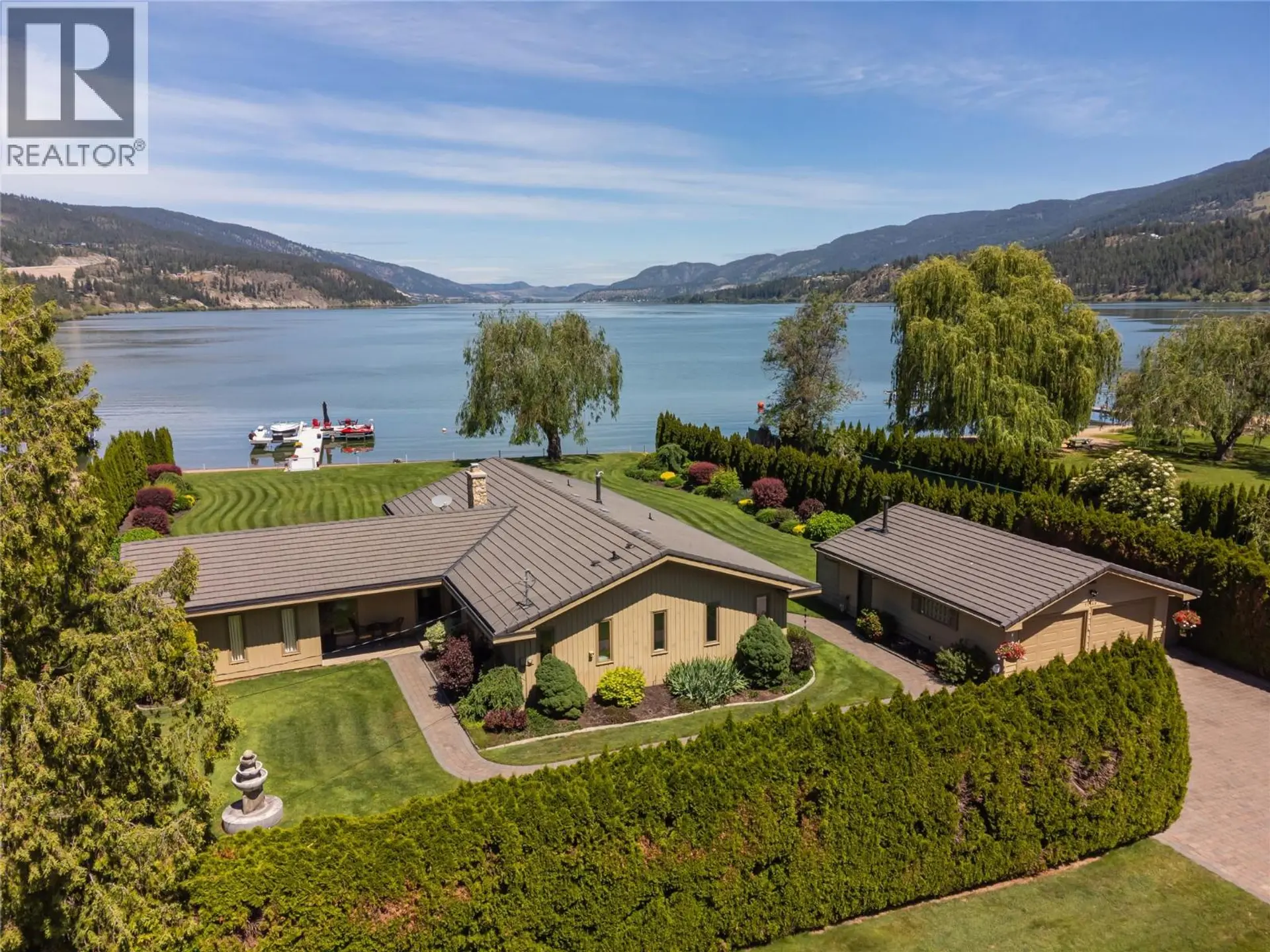 Property at 11640 Rogers Road, Lake Country, BC