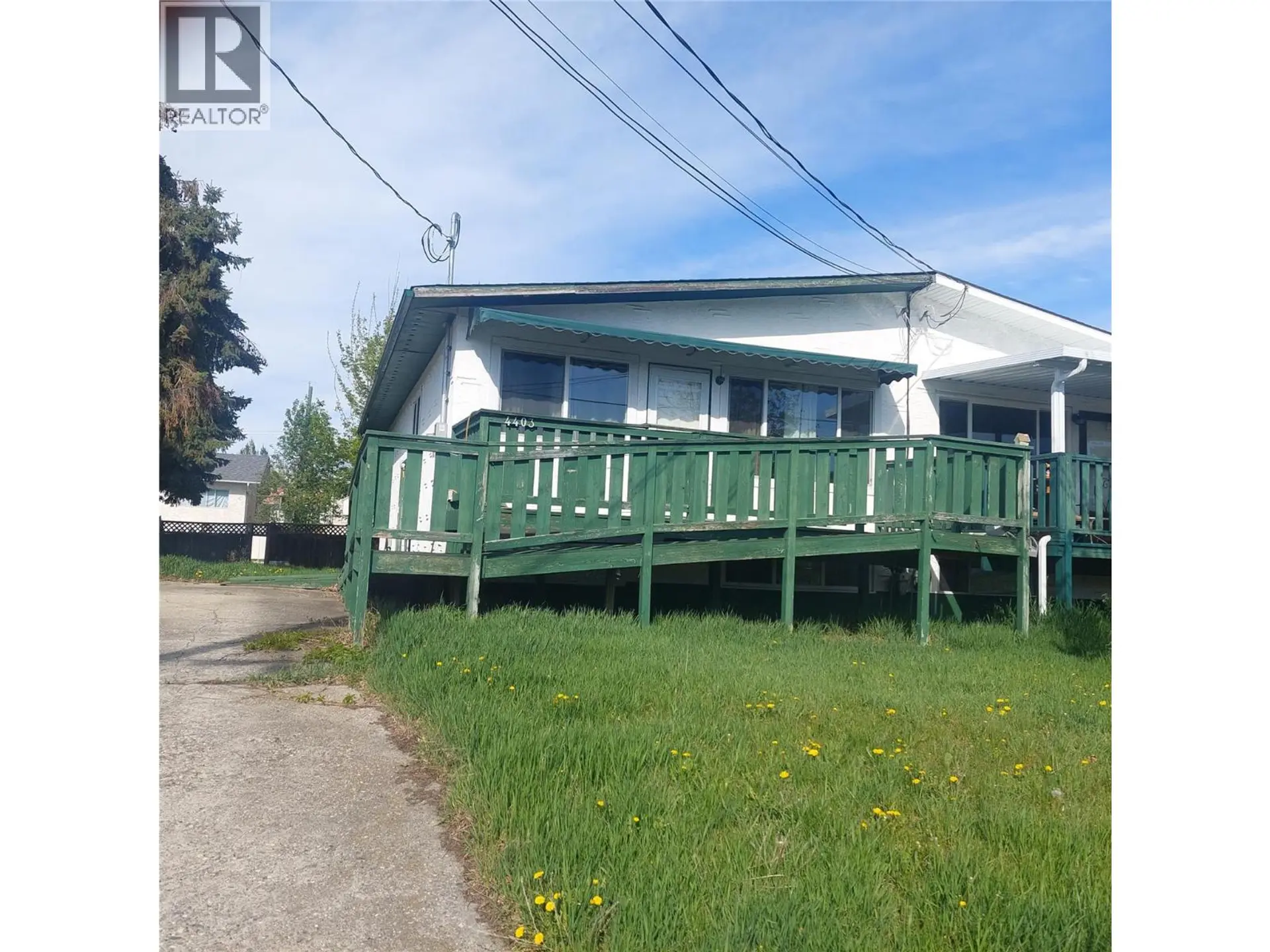 Property at 4403 15th Avenue, Vernon, BC