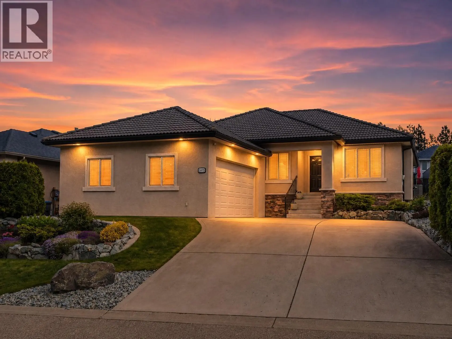 Property at 2473 Quail Place, Kelowna, BC