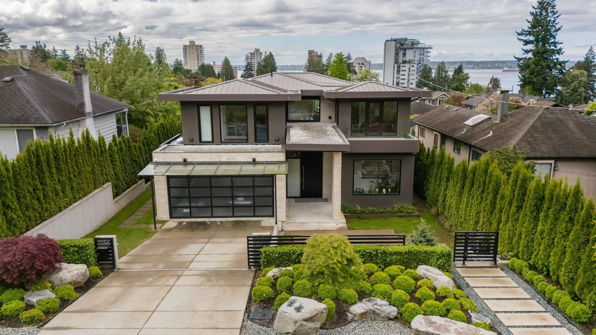 Property at 2256 Jefferson Avenue, West Vancouver, BC