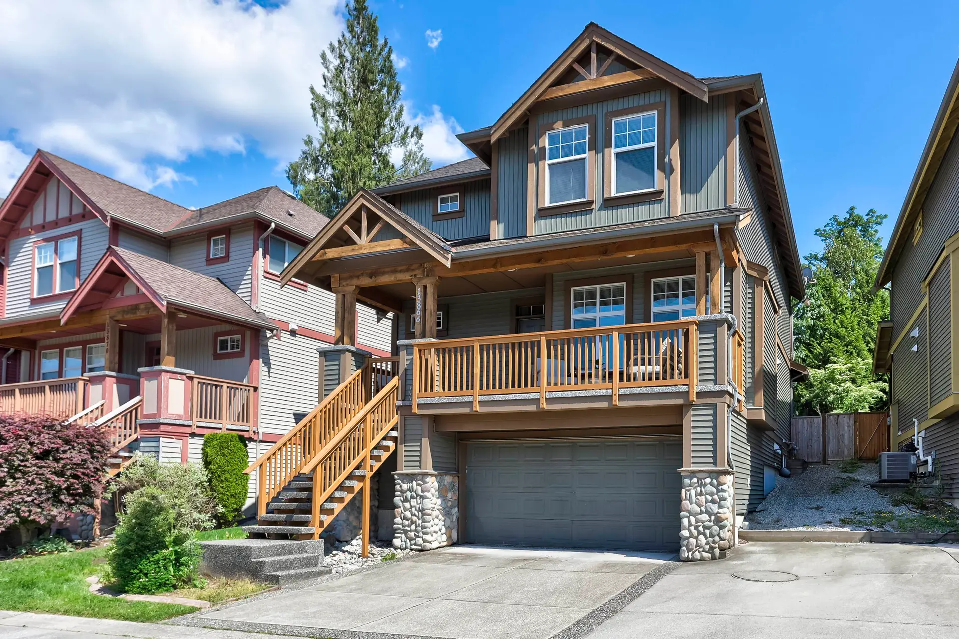 Property at 13866 229 Lane, Maple Ridge, BC