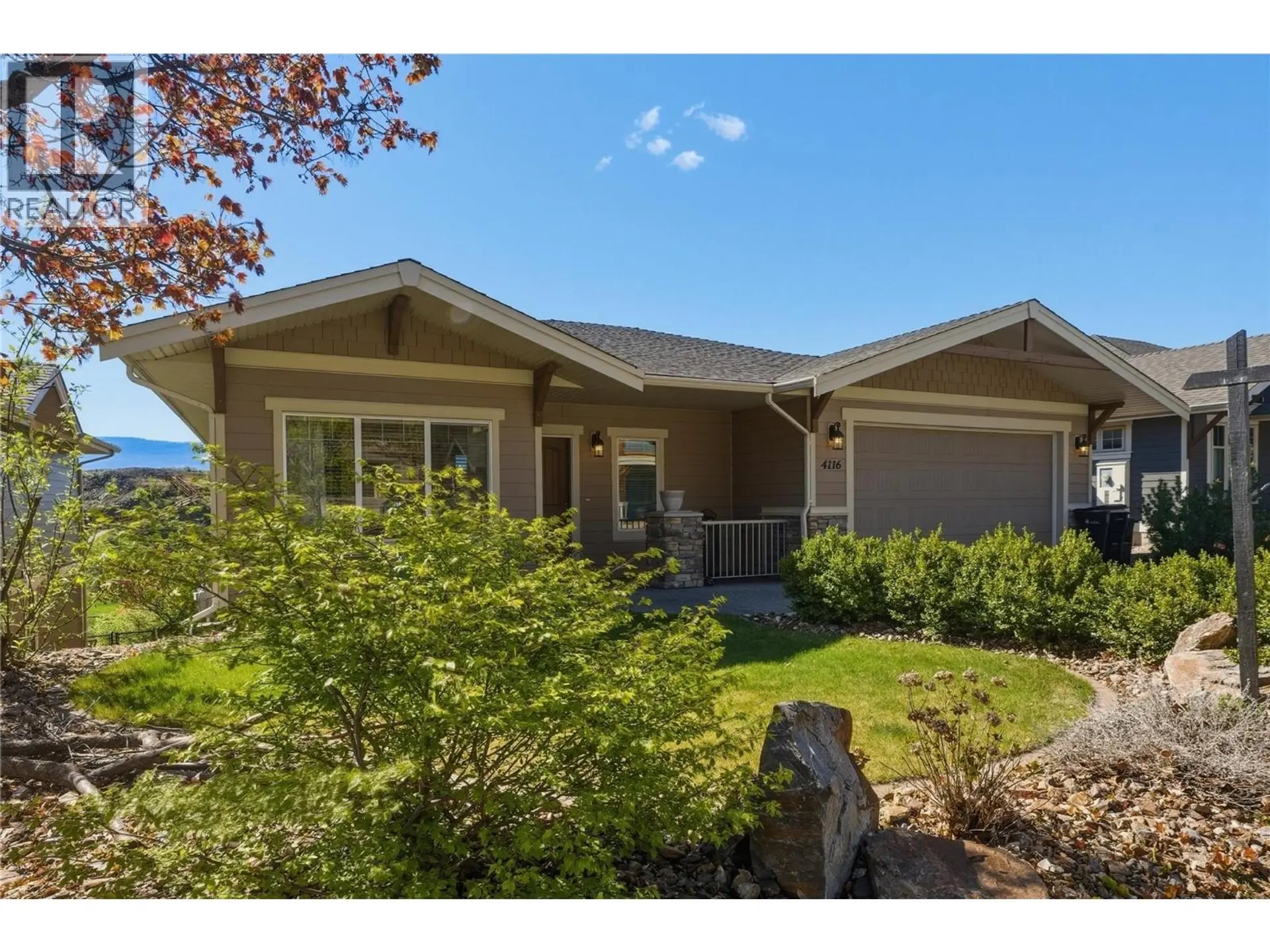 Property at 4116 Leatherback Road, Vernon, BC
