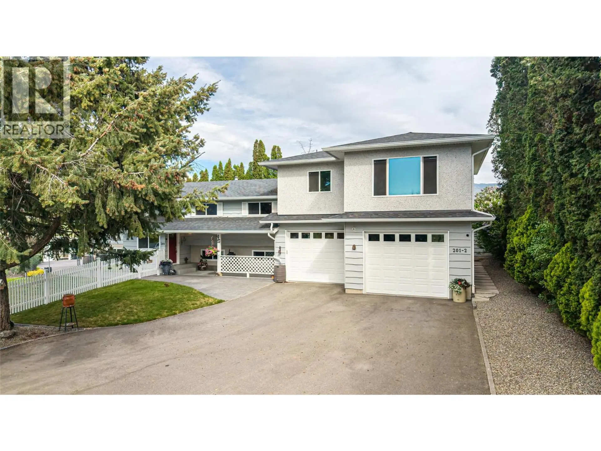 Property at 201 Mail Road, Kelowna, BC