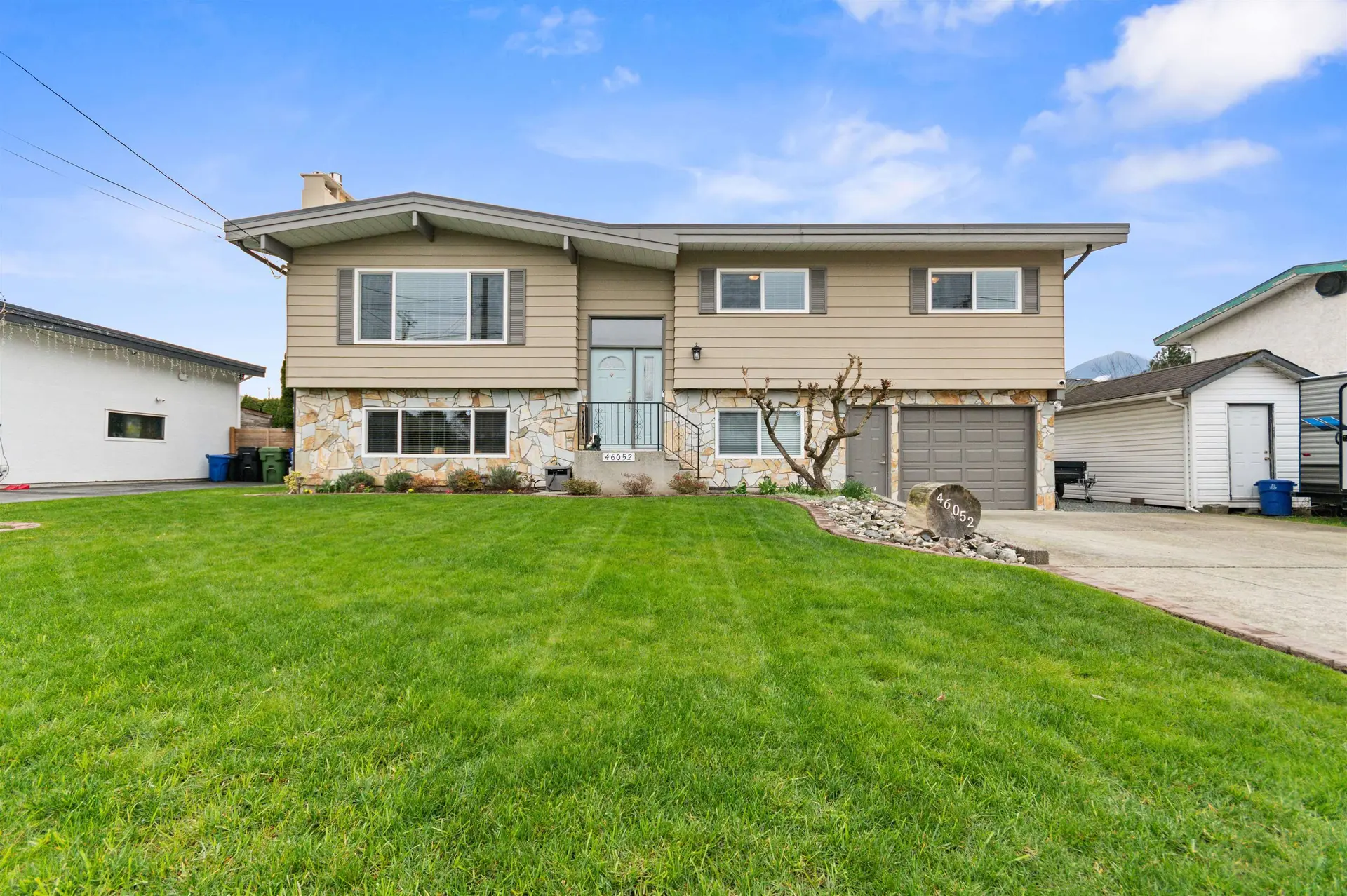Property at 46052 Higginson Road, Chilliwack, BC
