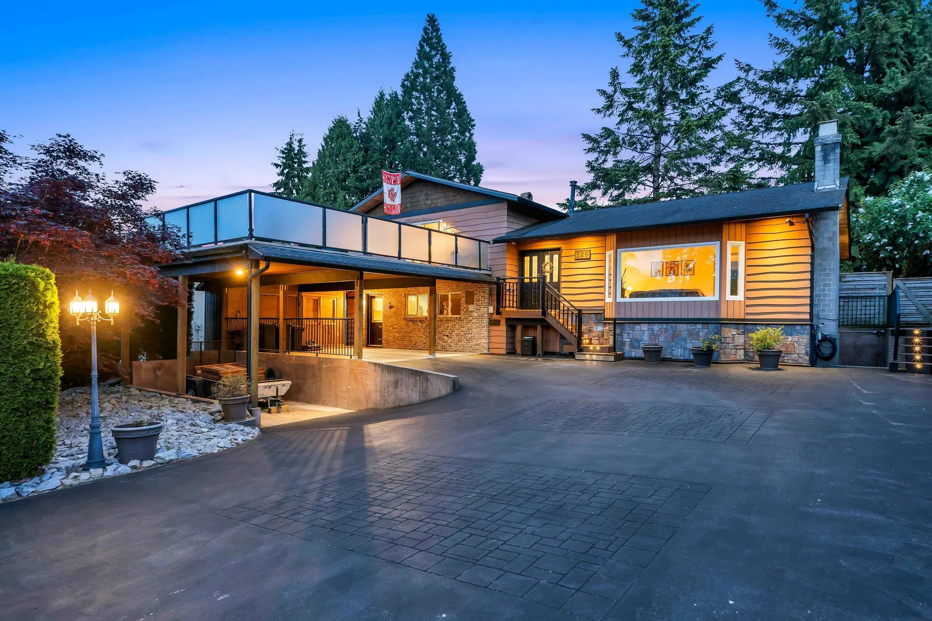 Property at 526 Yale Road, Port Moody, BC