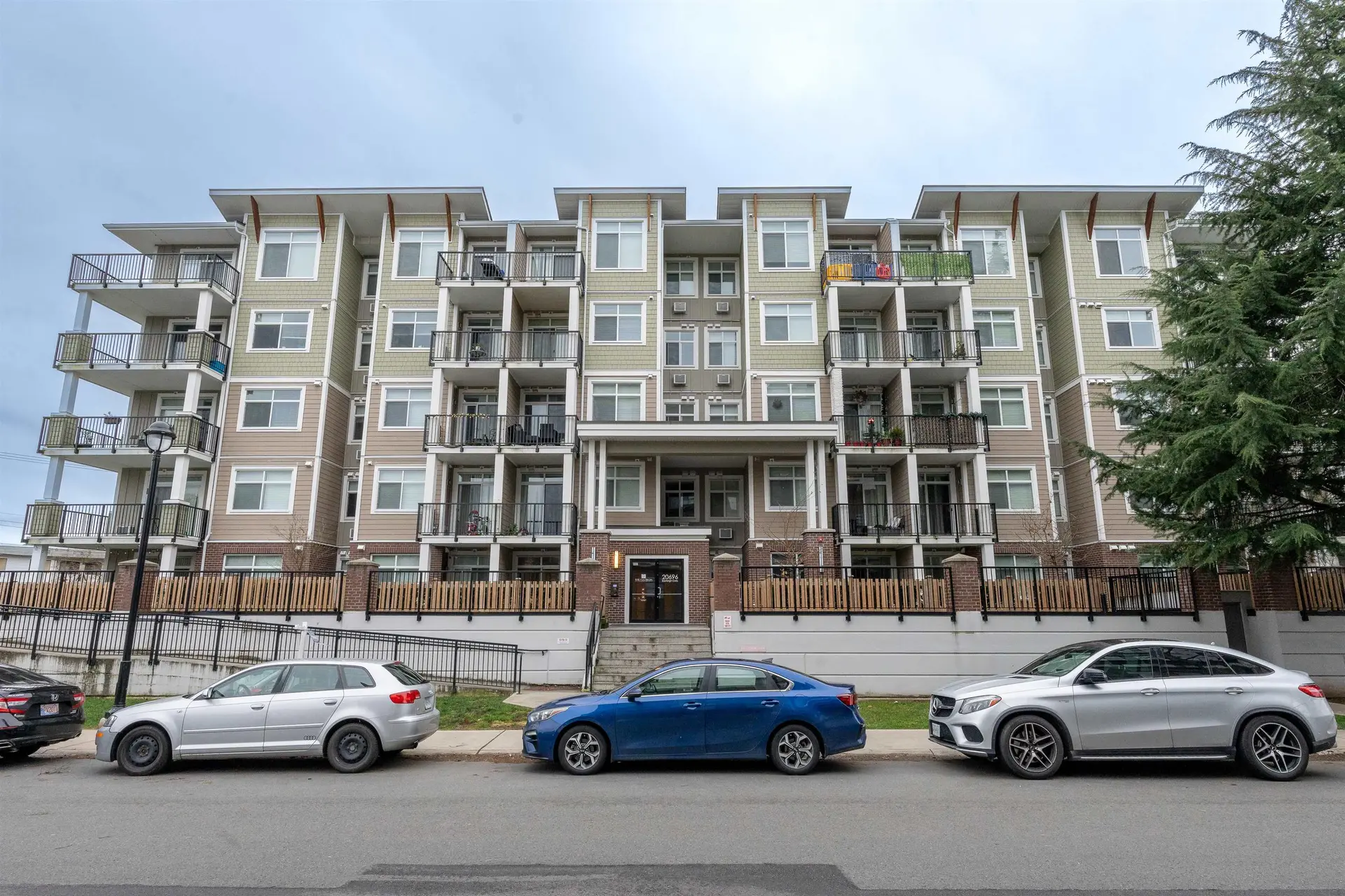 Property at #508 20696 Eastleigh Crescent, Langley, BC