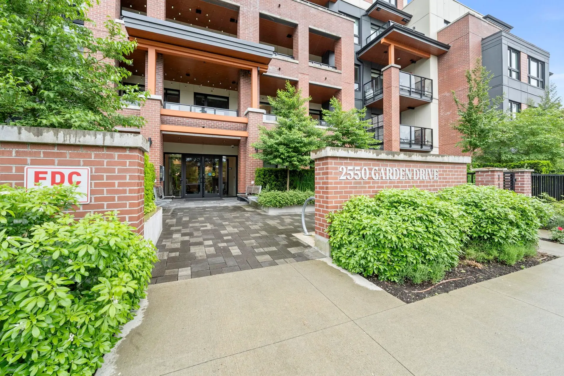 Property at #205 2550 Garden Drive, Vancouver, BC