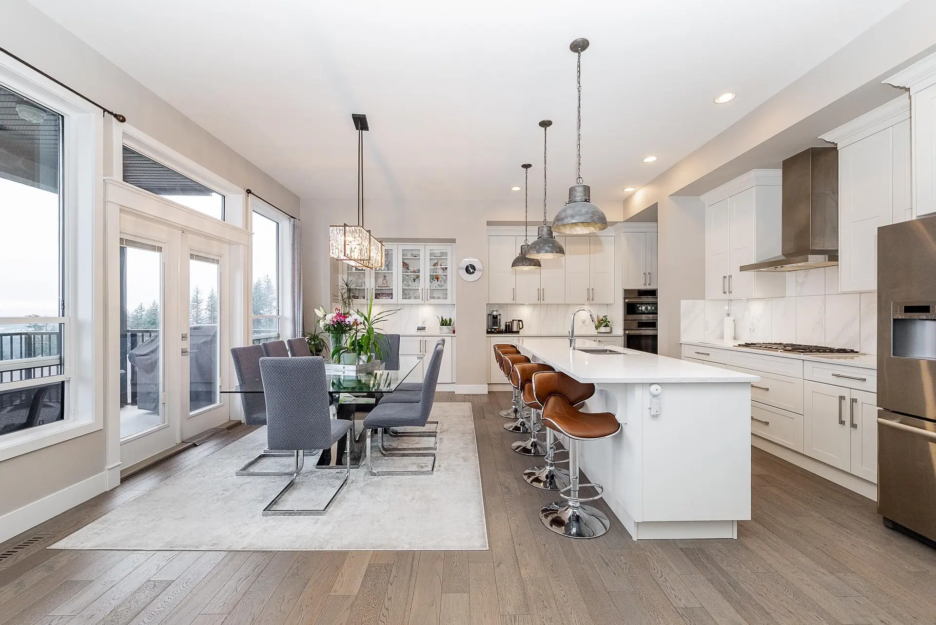 Property at 1419 Strawline Hill Street, Coquitlam, BC