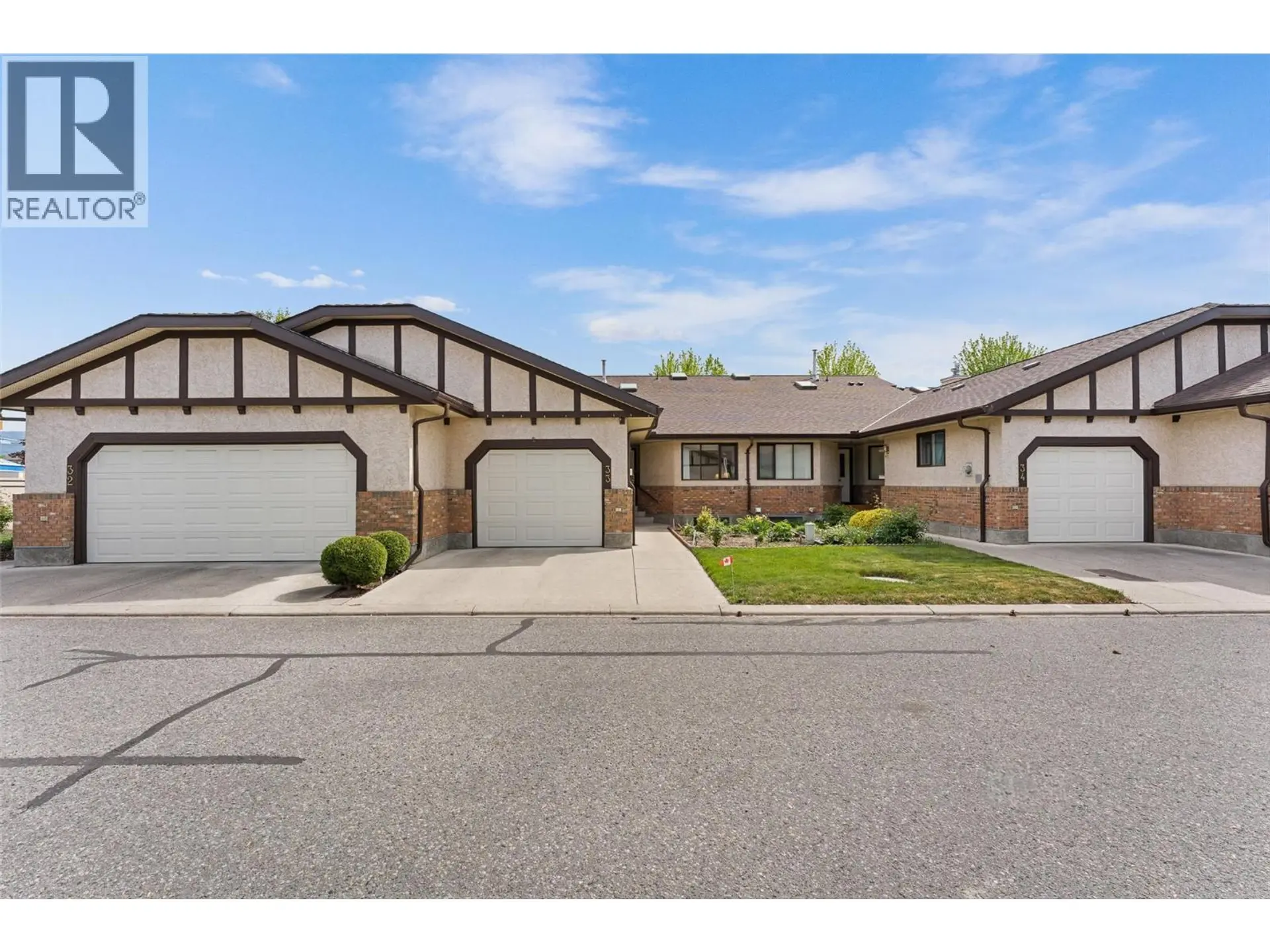 Property at #33 2200 Gordon Drive, Kelowna, BC