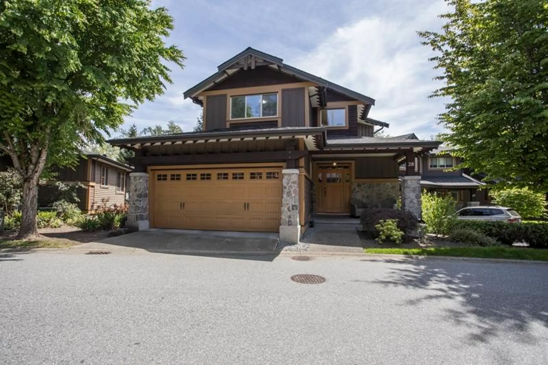 Property at #28 24185 106b Avenue, Maple Ridge, BC