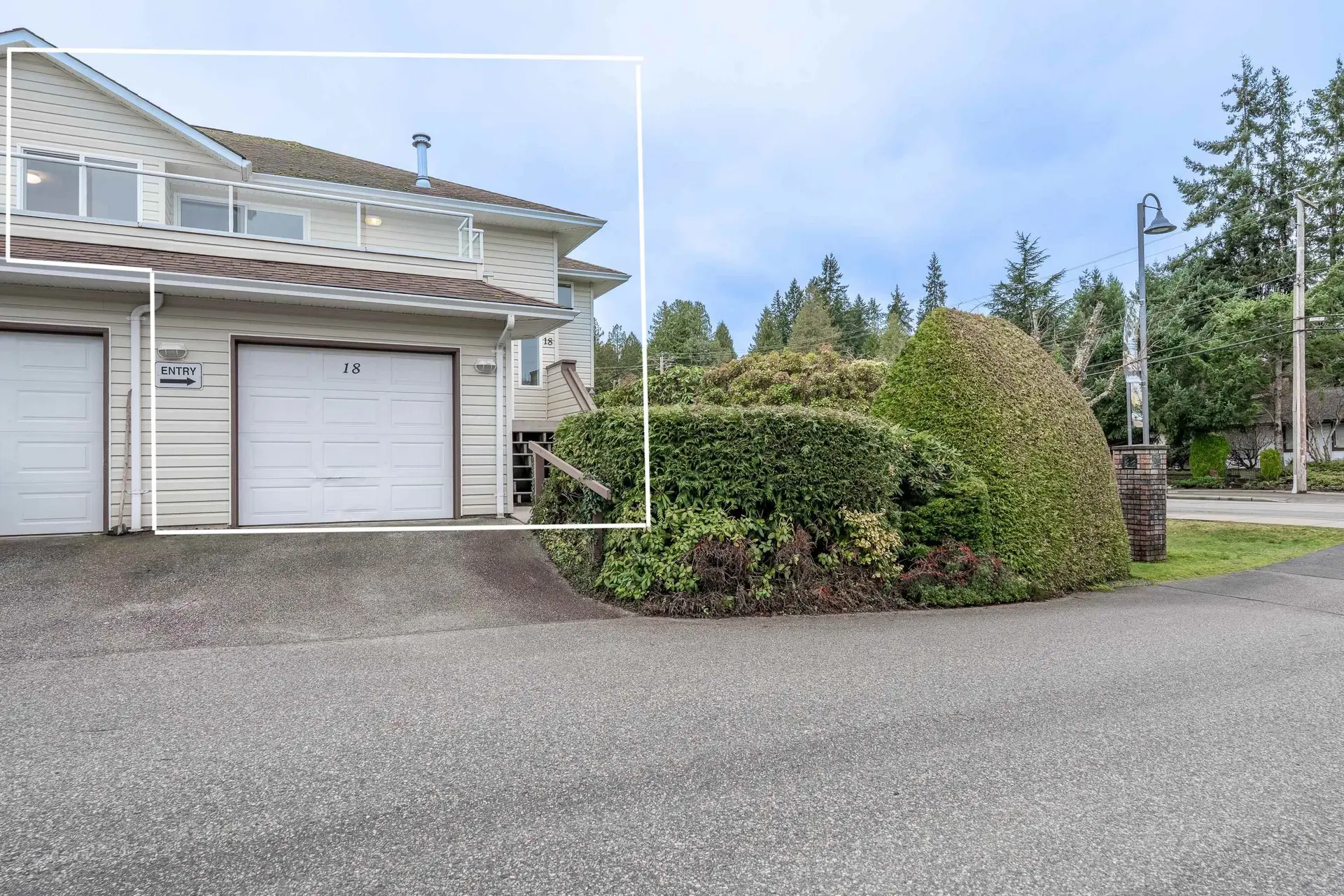 Property at #18 5610 Trail Avenue, Sechelt, BC