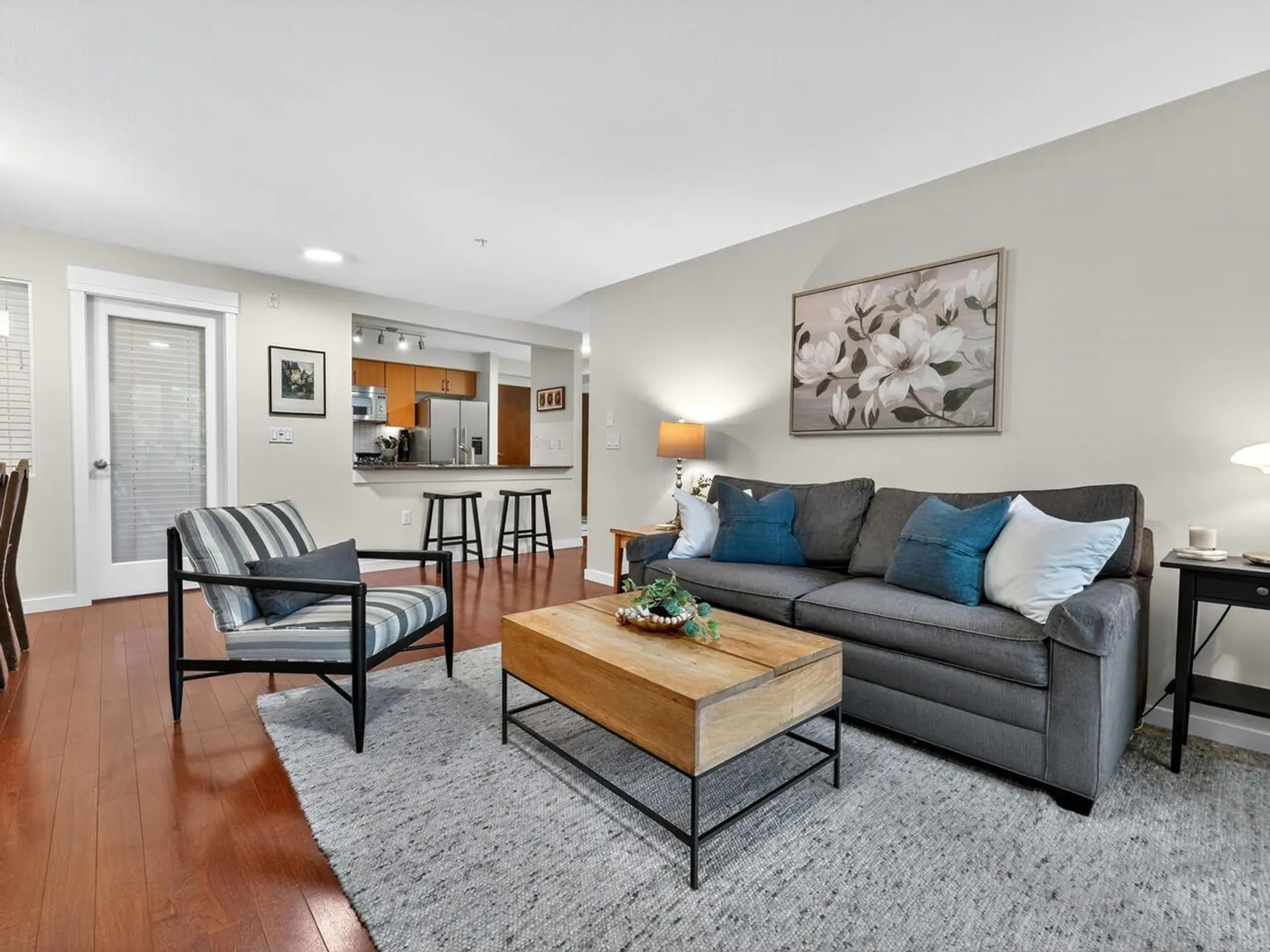 Property at #206 2096 W 46th Avenue, Vancouver, BC