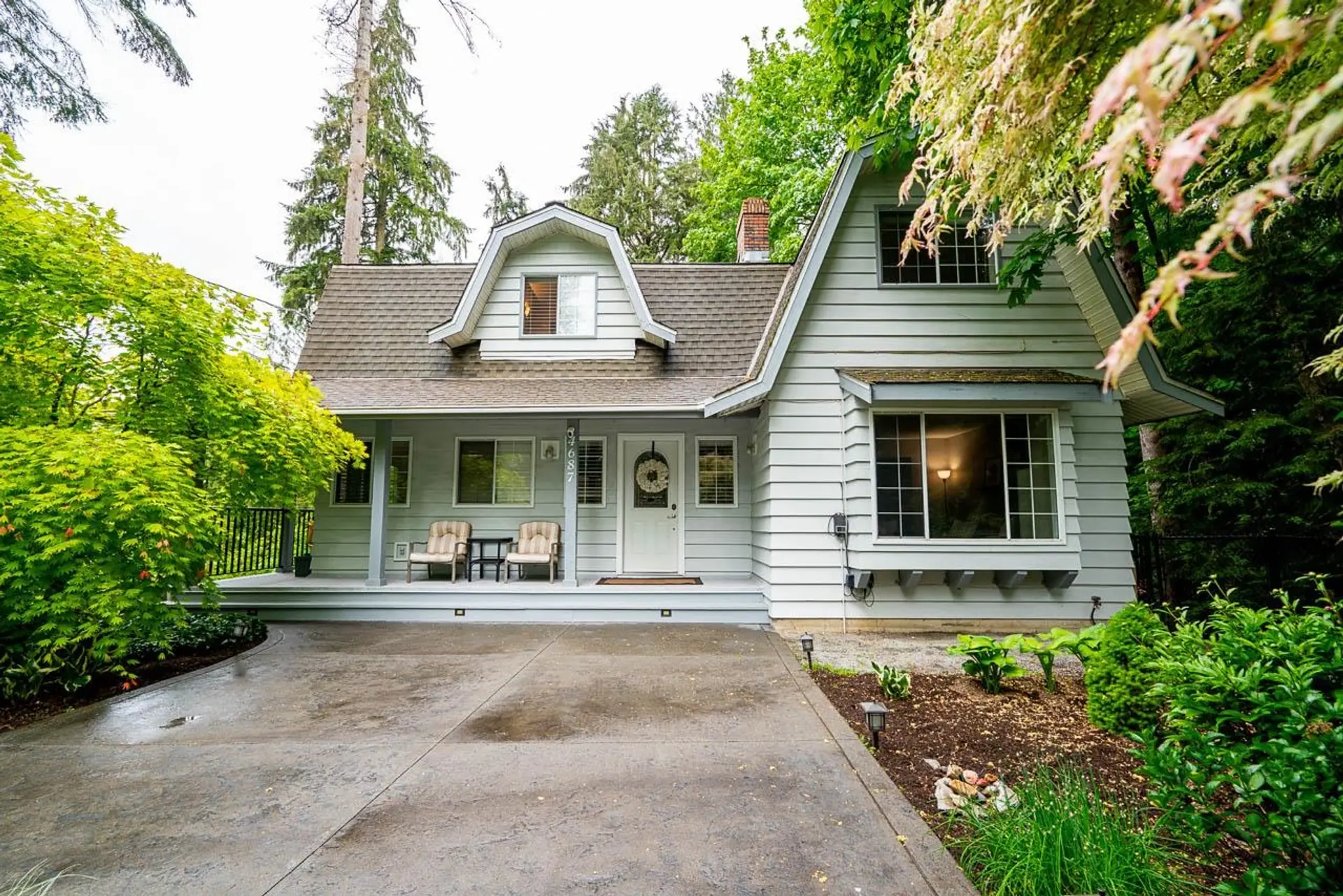 Property at 4687 248 Street, Langley, BC