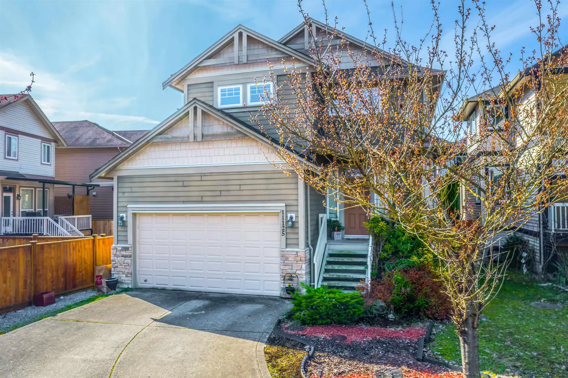 Property at 11125 234a Street, Maple Ridge, BC
