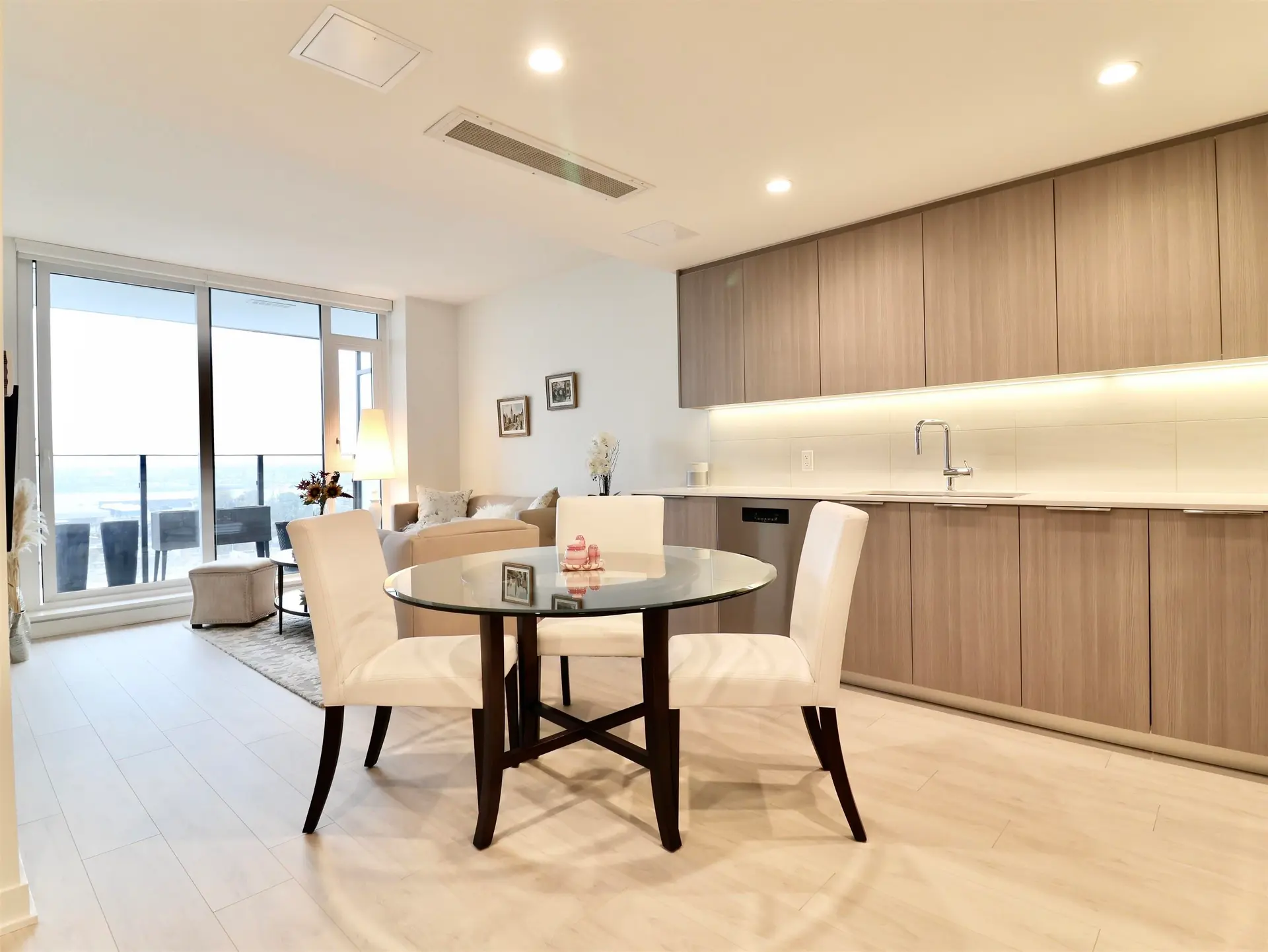 Property at #1604 1401 Hunter Street, North Vancouver, BC