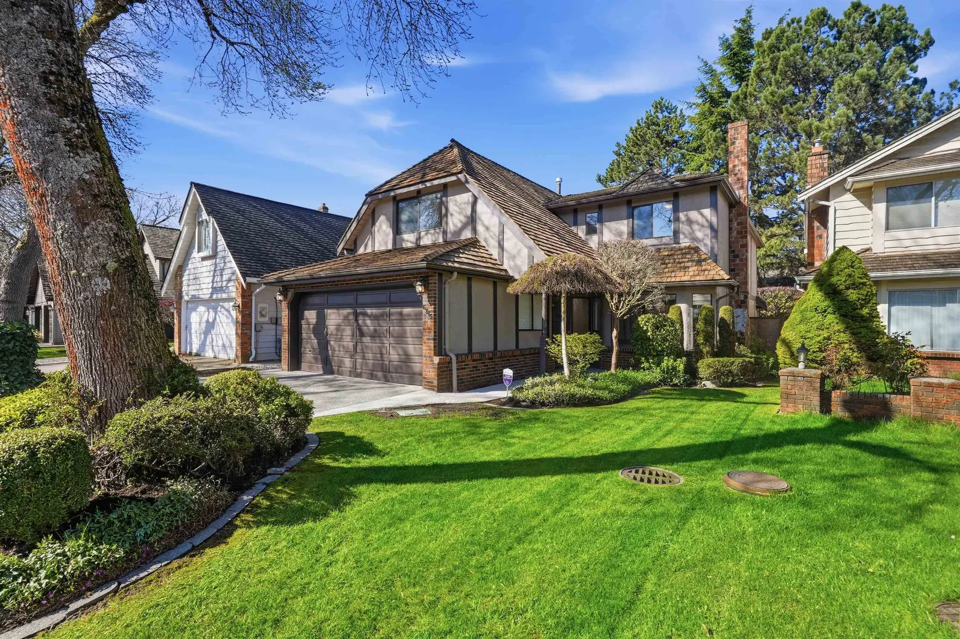 Property at 6215 Garnet Drive, Richmond, BC