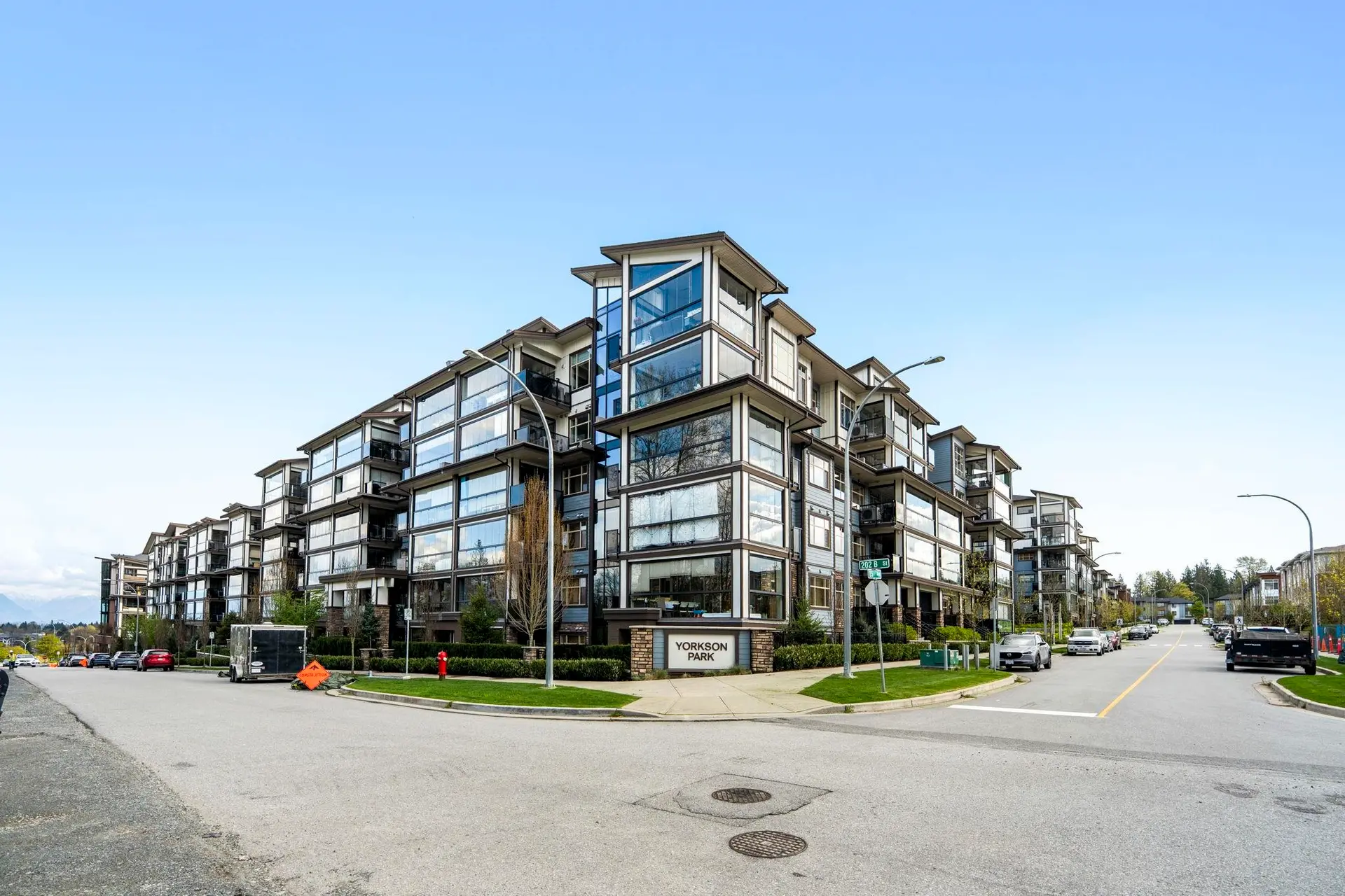 Property at #607 8526 202b Street, Langley, BC