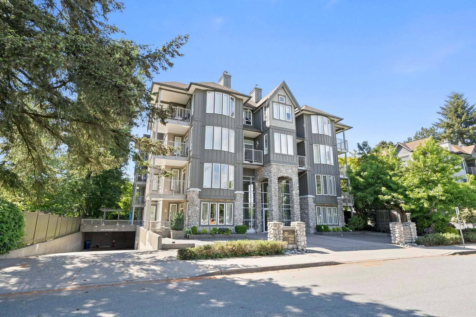 Property at #406 5475 201 Street, Langley, BC