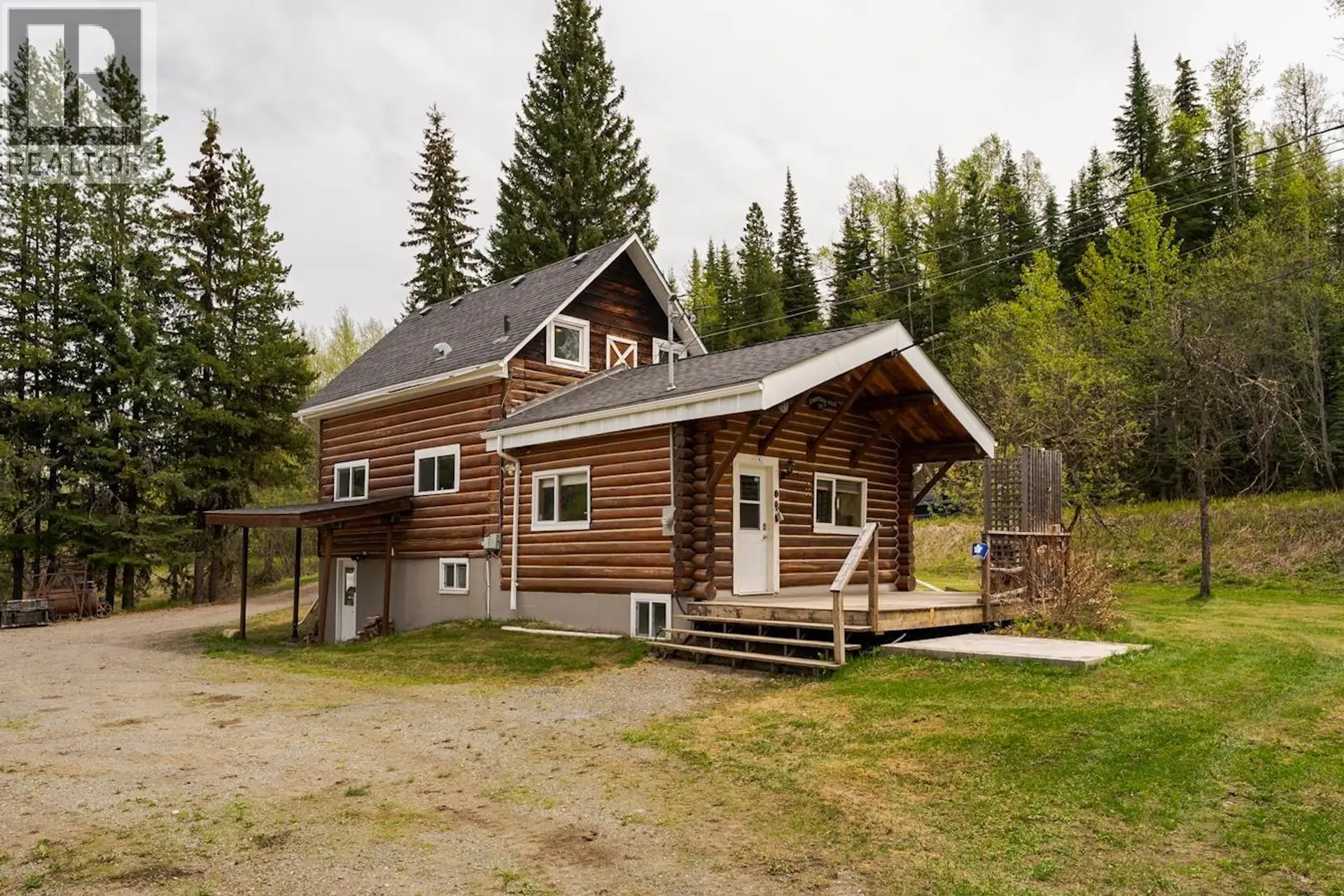 Property at 5872 LINDSTROM ROAD, Prince George, BC