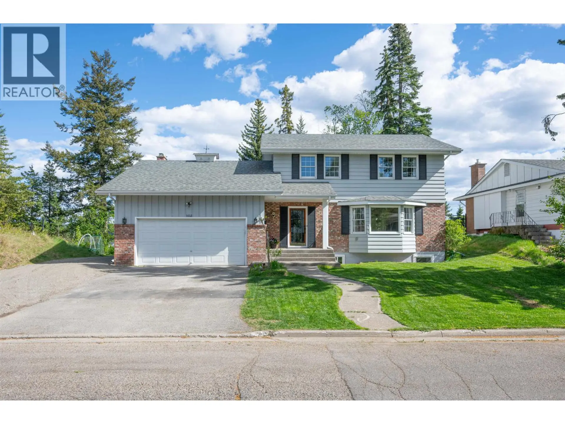 Property at 1602 EDMONTON STREET, Prince George, BC