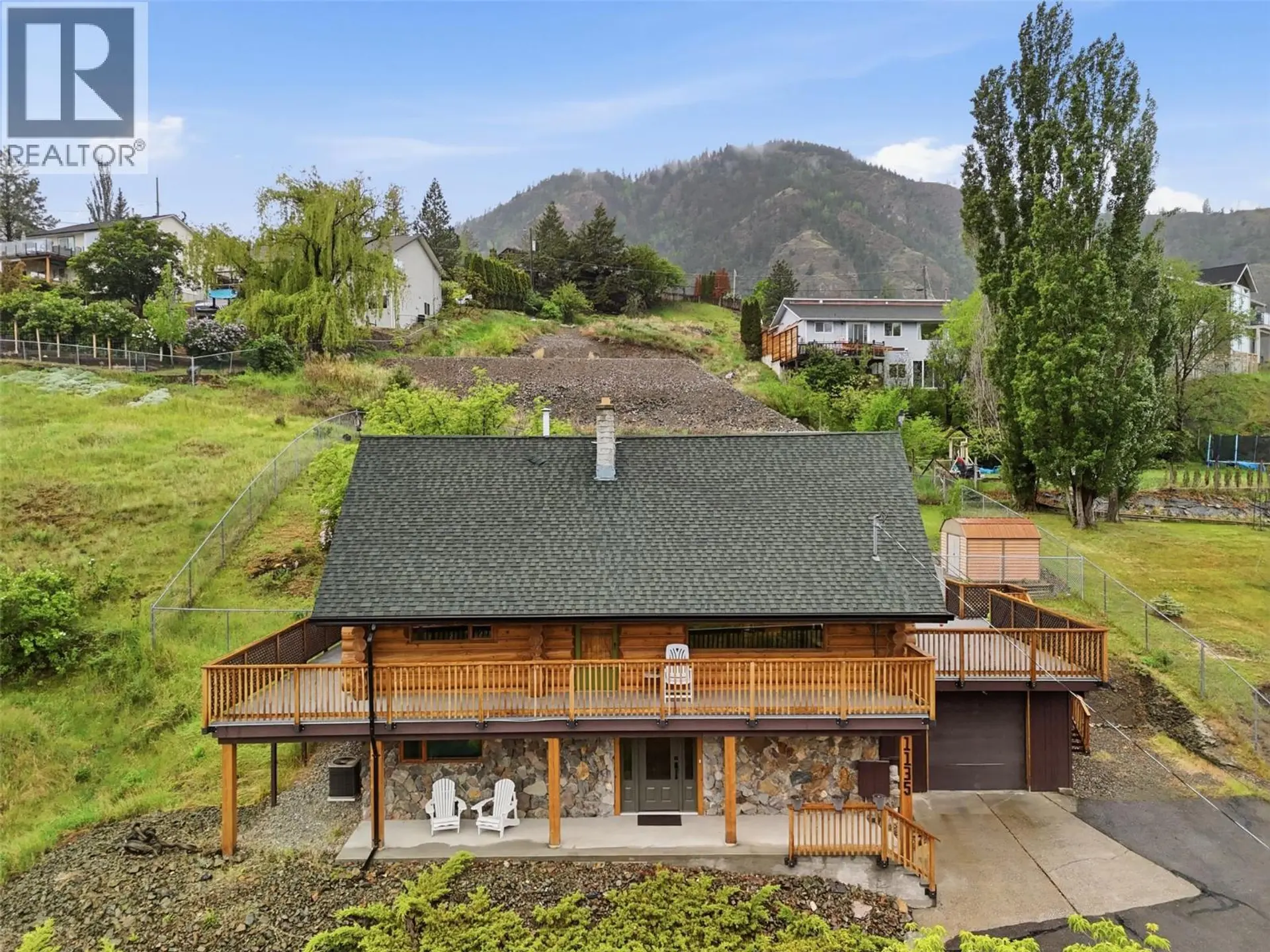 Property at 1135 CLEARVIEW Drive, Kamloops, BC