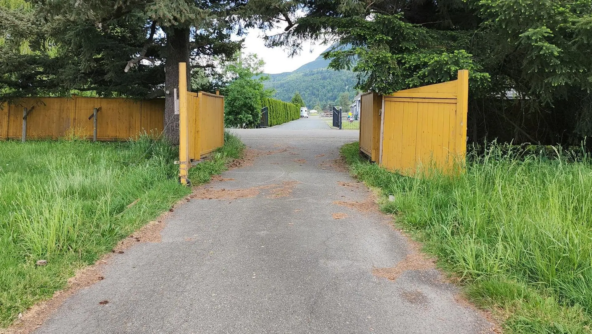 Property at 4165 Stewart Road, Yarrow, BC