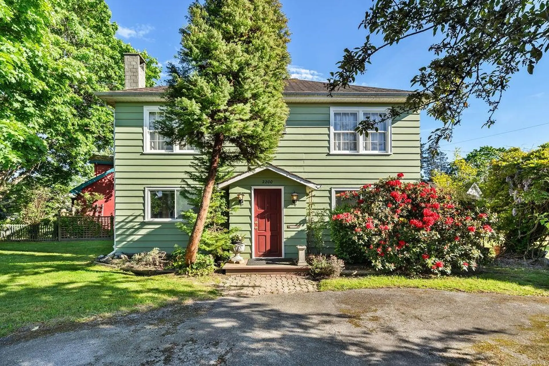 Property at 2200 Wellington Crescent, Richmond, BC