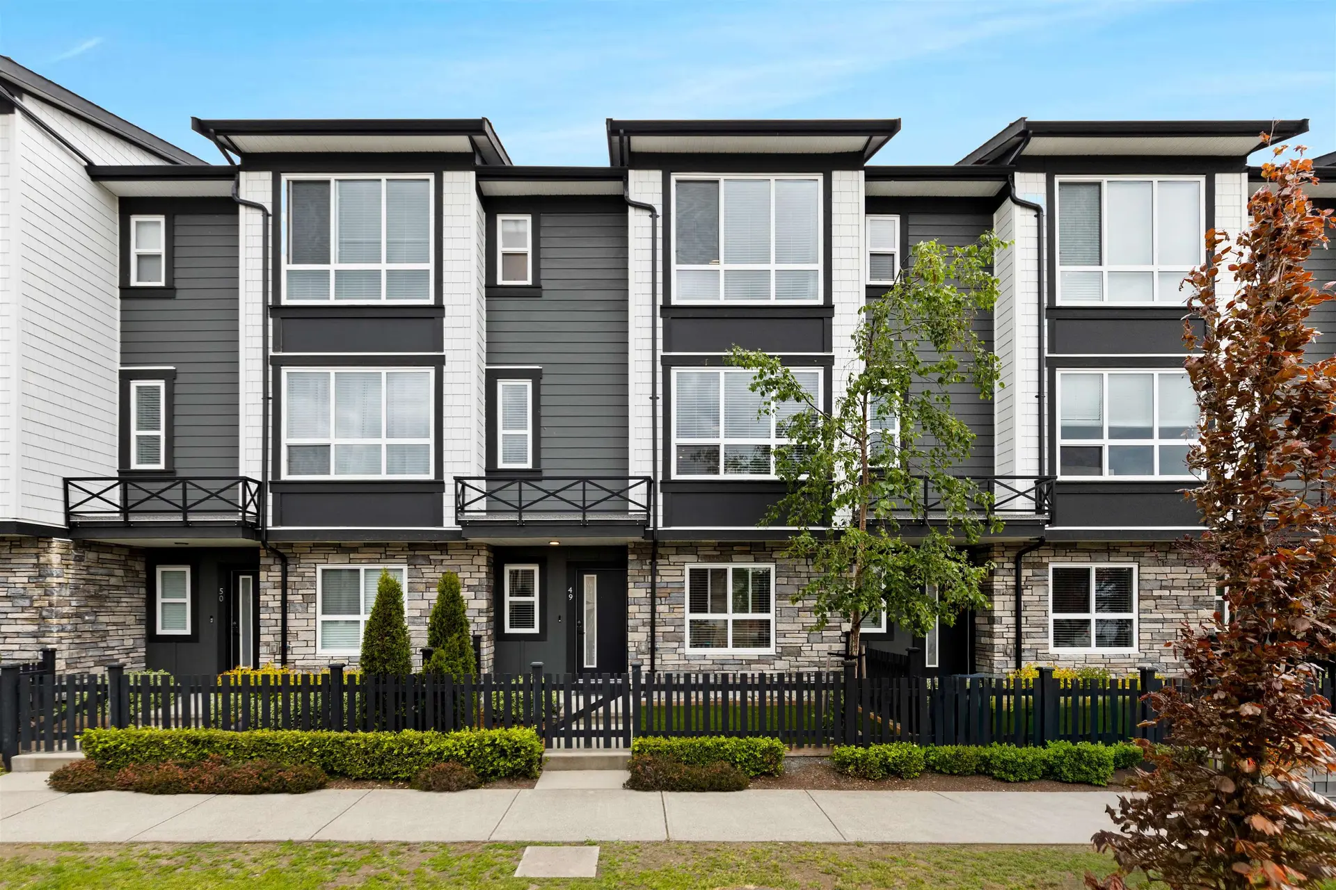 Property at #49 19255 Aloha Drive, Surrey, BC