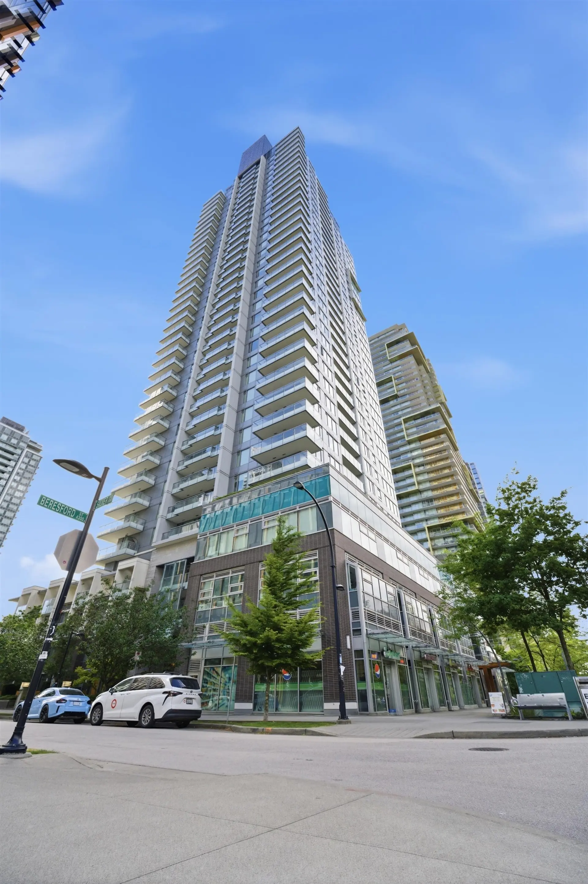 Property at #1302 6333 Silver Avenue, Burnaby, BC