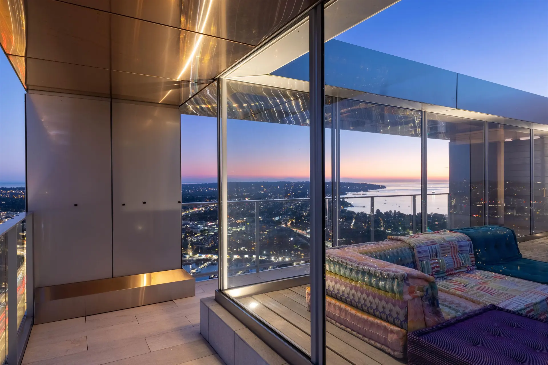 Property at #PH1 1480 Howe Street, Vancouver, BC