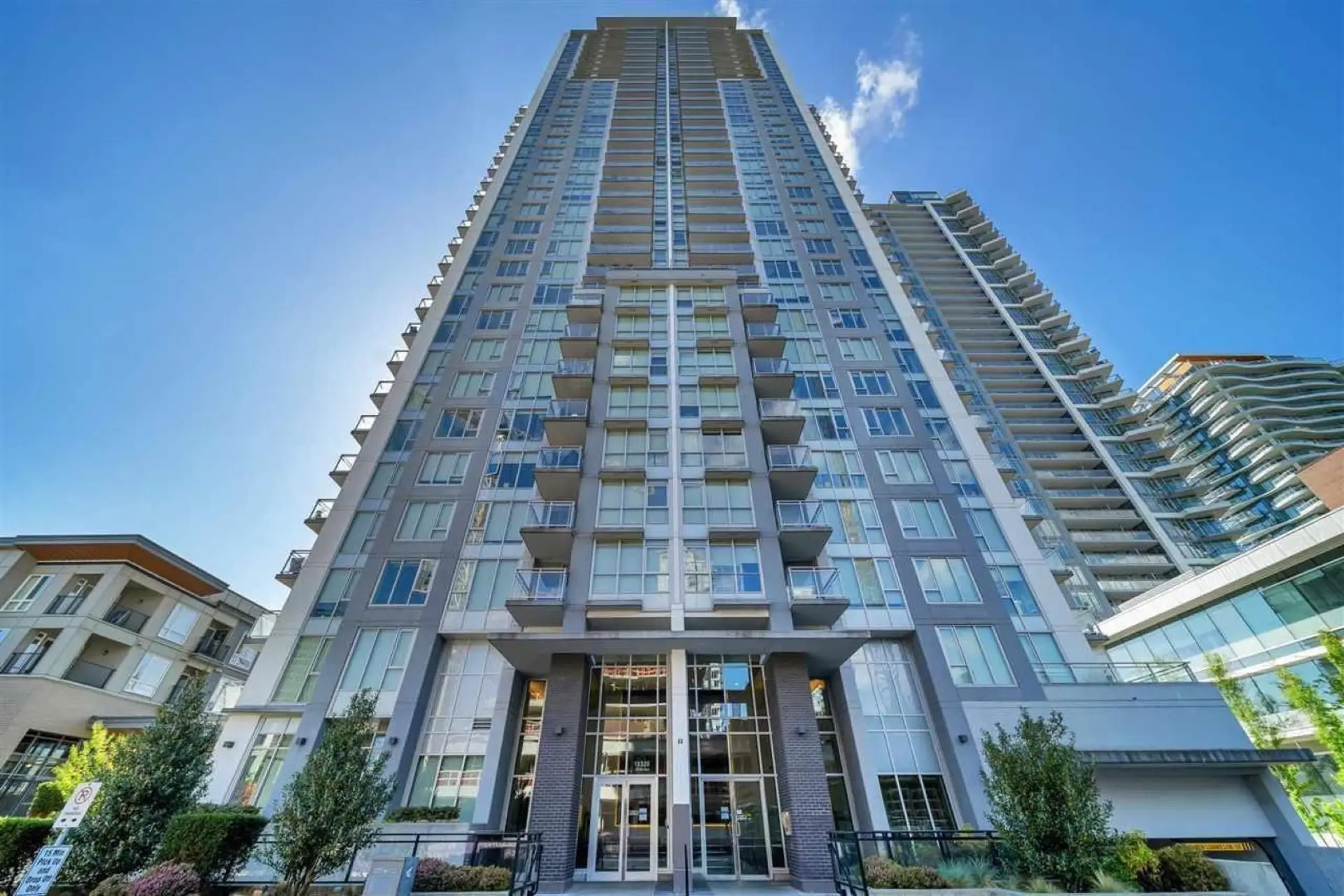 Property at #1808 13325 102a Avenue, Surrey, BC