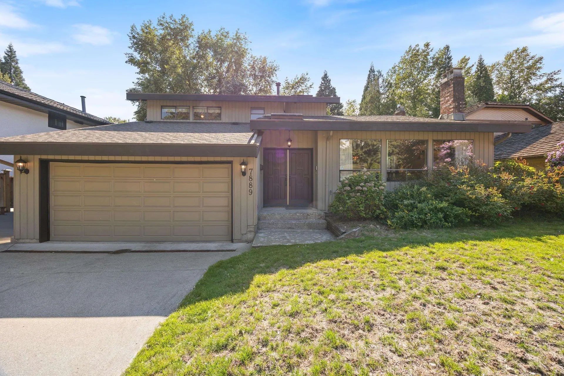 Property at 7889 Woodhurst Drive, Burnaby, BC